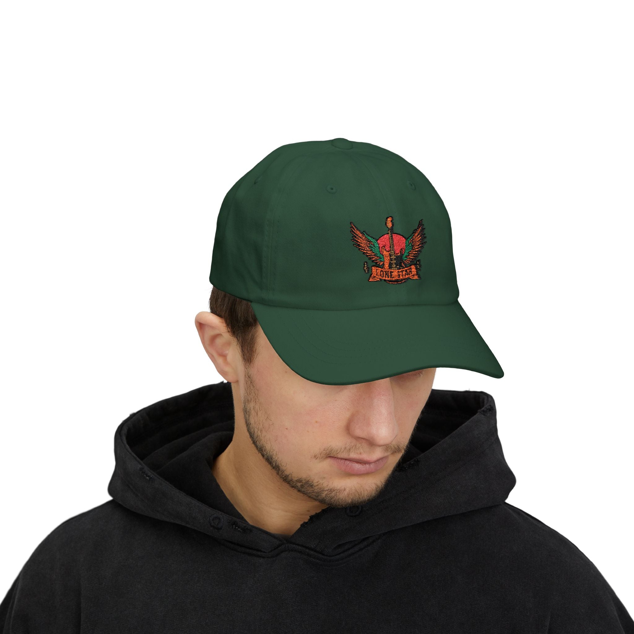Vintage-Inspired Classic Dad Cap - Embroidered Cap for Casual Style, Perfect Gift for Father's Day, Summer Outings, Sports Events, [...]