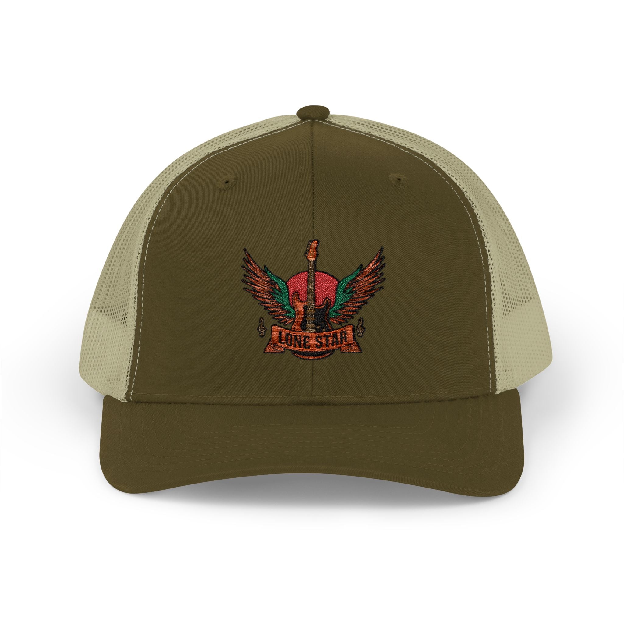 Vibrant Snapback Trucker Cap - Cool Casual Hat, Summer Fashion, Gift for Him/Her, Outdoor Adventures, Festival Accessory