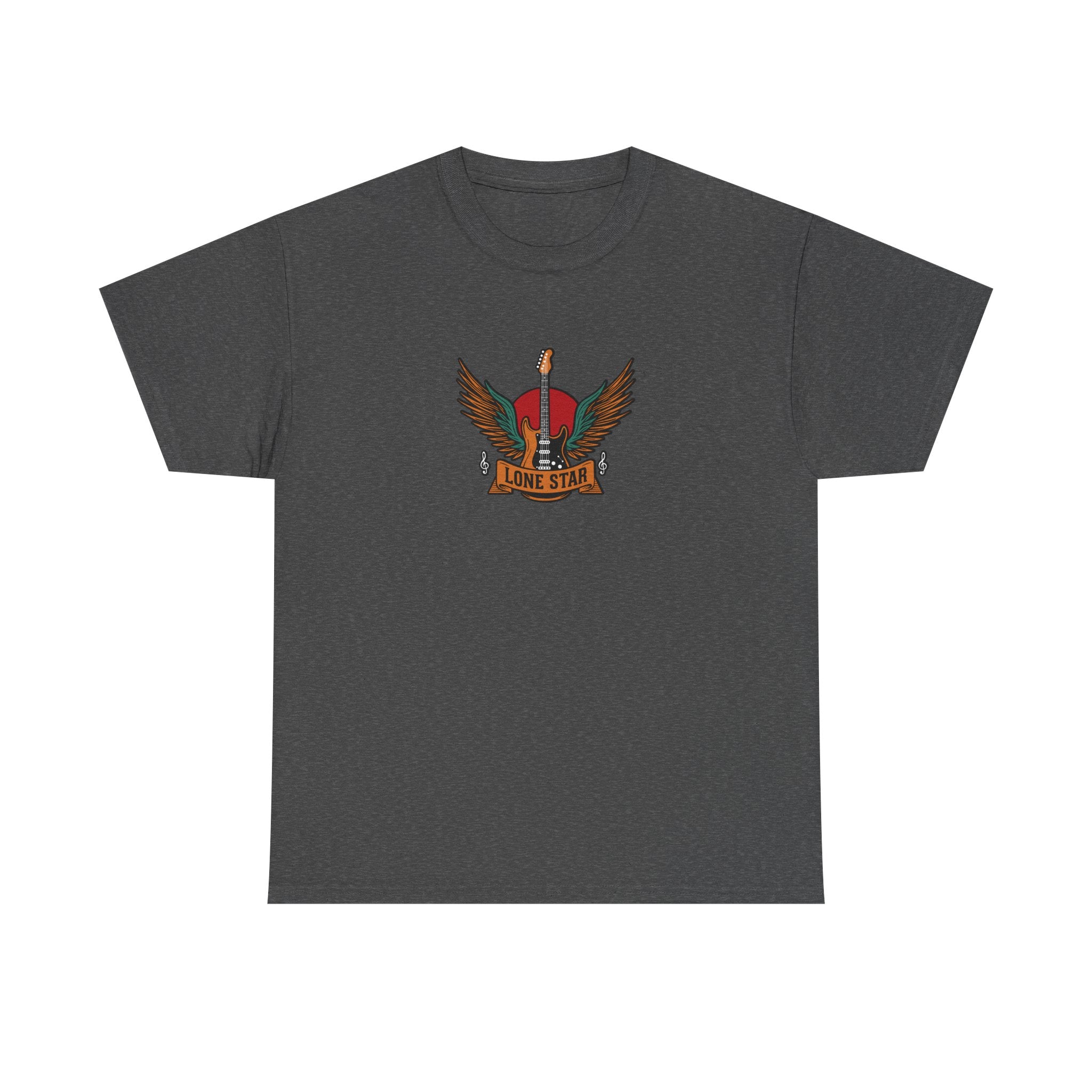 Bold Eagle Tee - Unisex Heavy Cotton Shirt for Nature Lovers, Great for Gifts, Outdoors, and Every Day Use