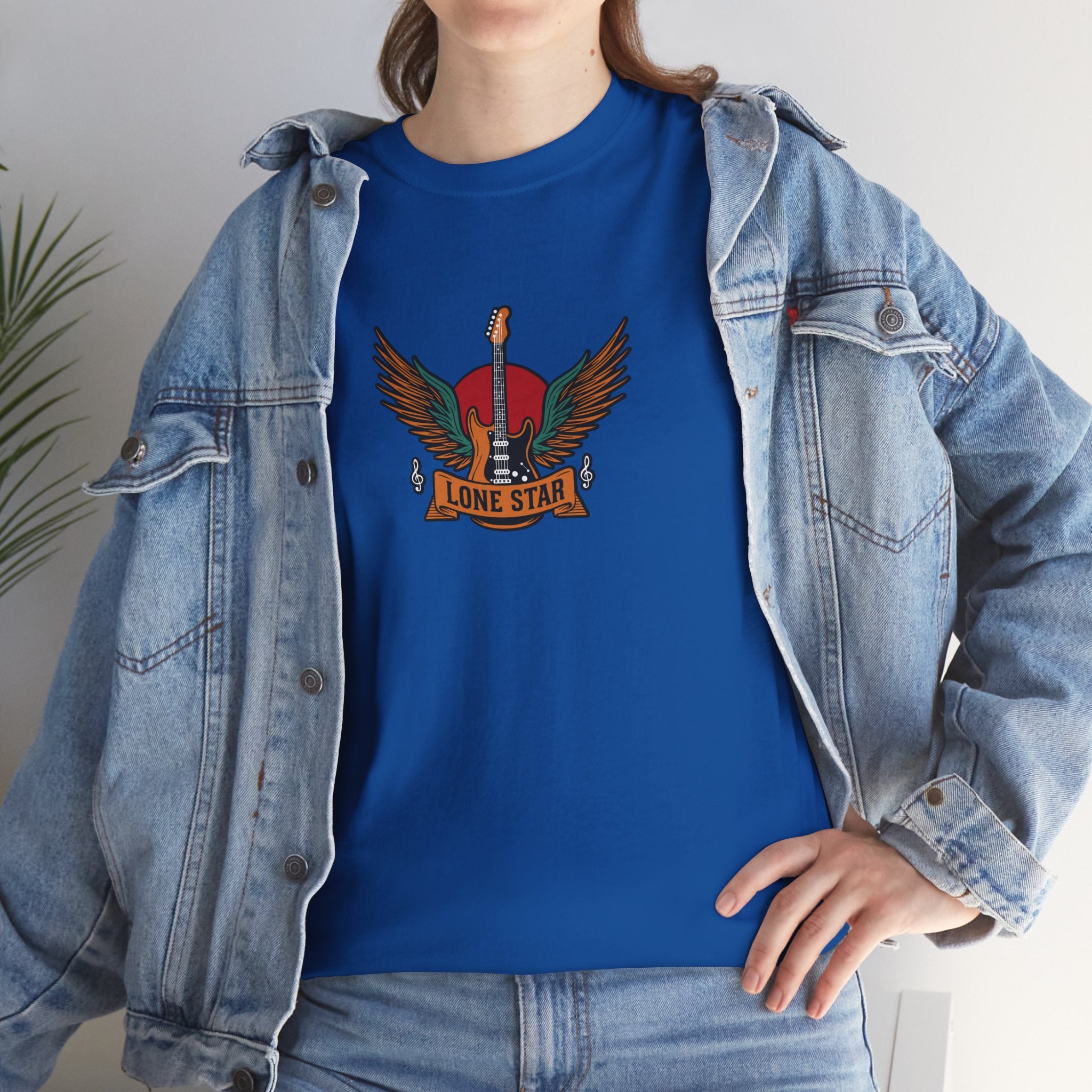 Lone Star Spirit T-Shirt, Texas Pride Tee, Unisex Cotton Shirt, Casual Everyday Wear, Gift for Texans, Patriot Apparel