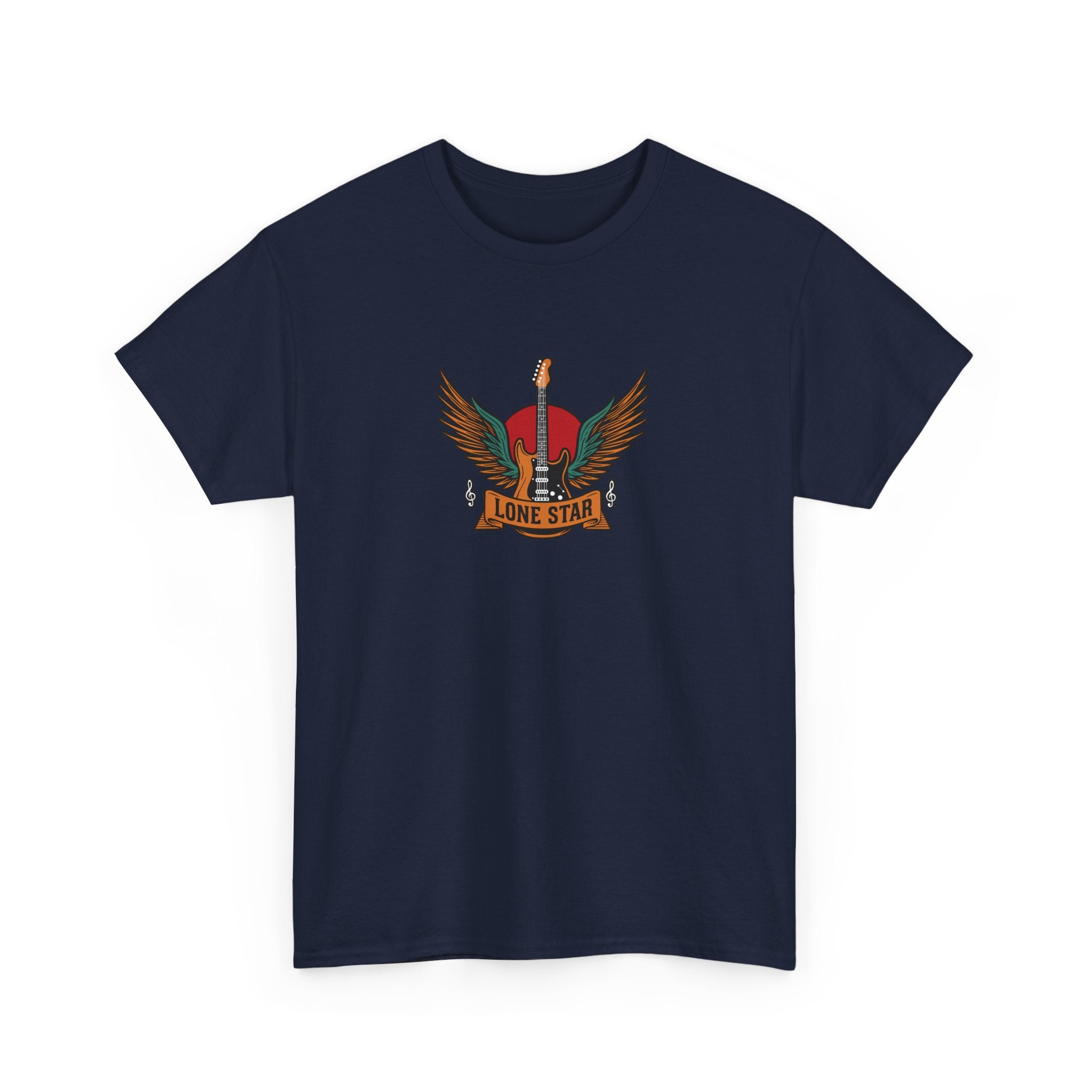 Lone Star Spirit T-Shirt, Texas Pride Tee, Unisex Cotton Shirt, Casual Everyday Wear, Gift for Texans, Patriot Apparel