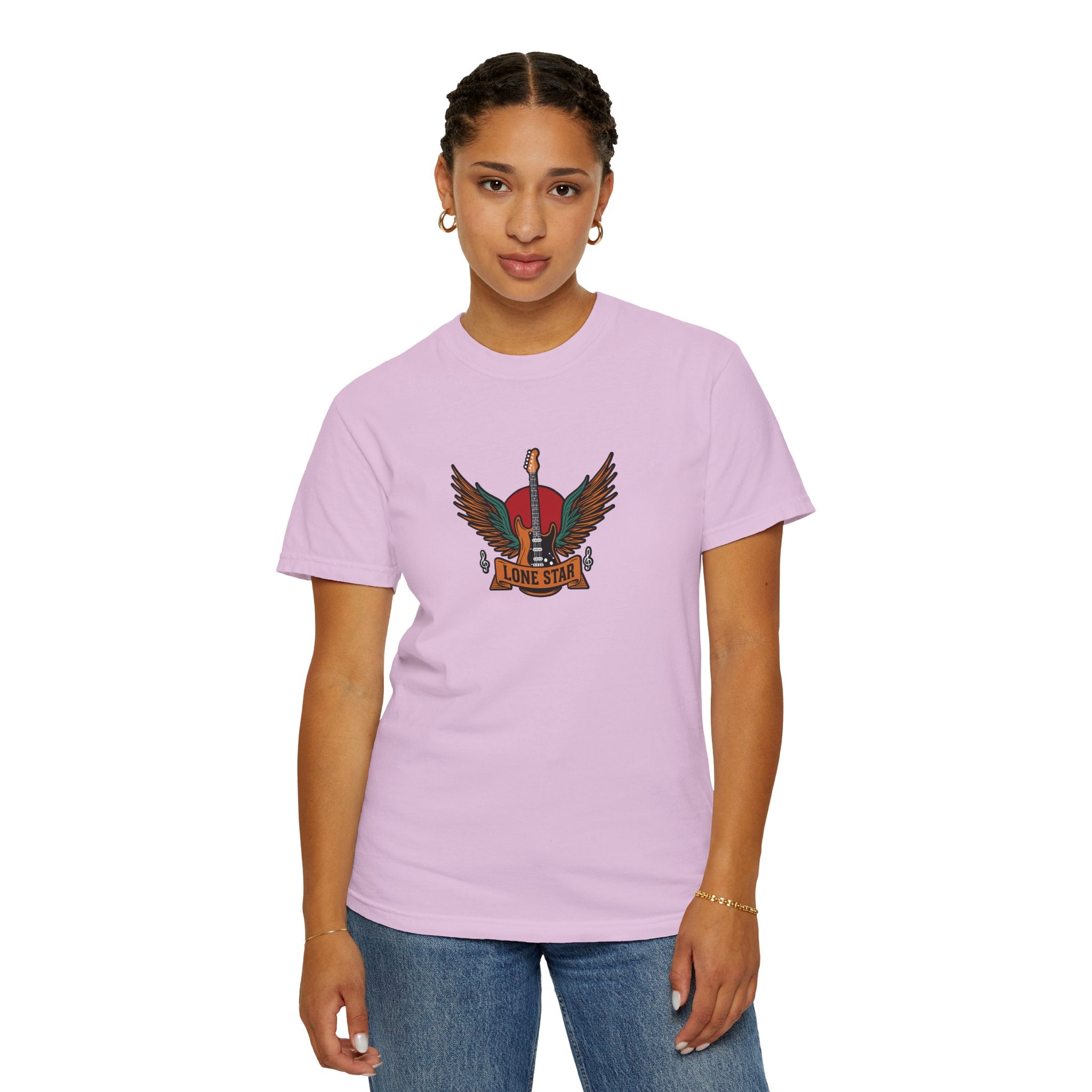 Lone Star Unisex T-Shirt, Vintage Graphic Tee, Casual Wear, Cowboy Style, Southwest Vibes, Gift for Men and Women