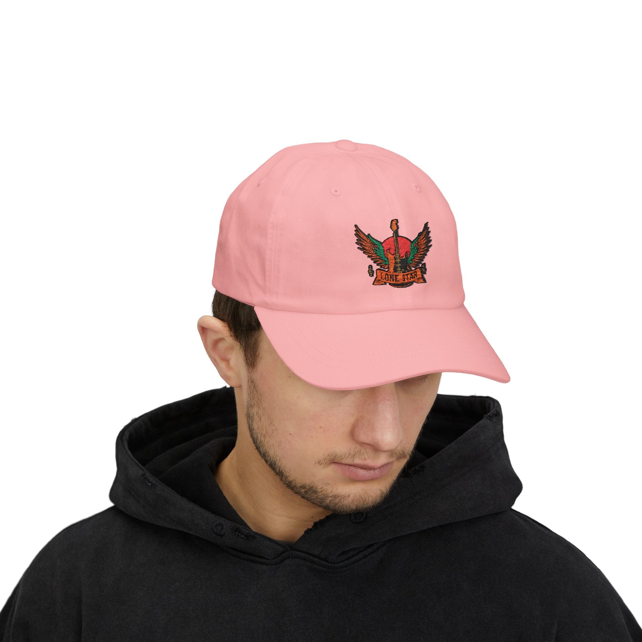 Vintage-Inspired Classic Dad Cap - Embroidered Cap for Casual Style, Perfect Gift for Father's Day, Summer Outings, Sports Events, [...]