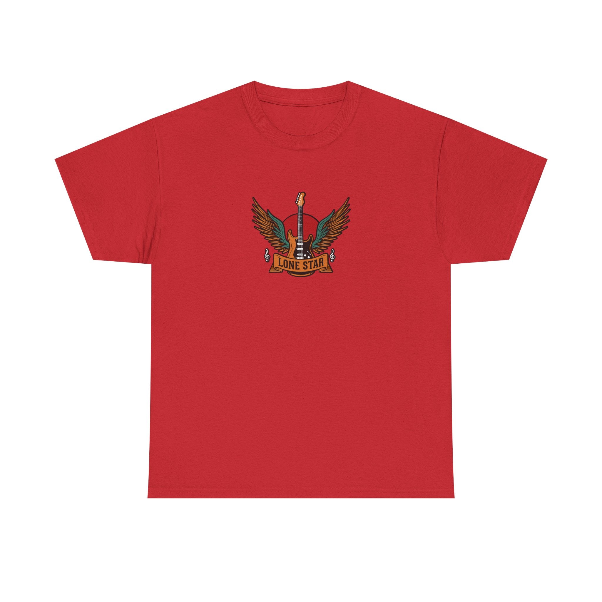 Bold Eagle Tee - Unisex Heavy Cotton Shirt for Nature Lovers, Great for Gifts, Outdoors, and Every Day Use