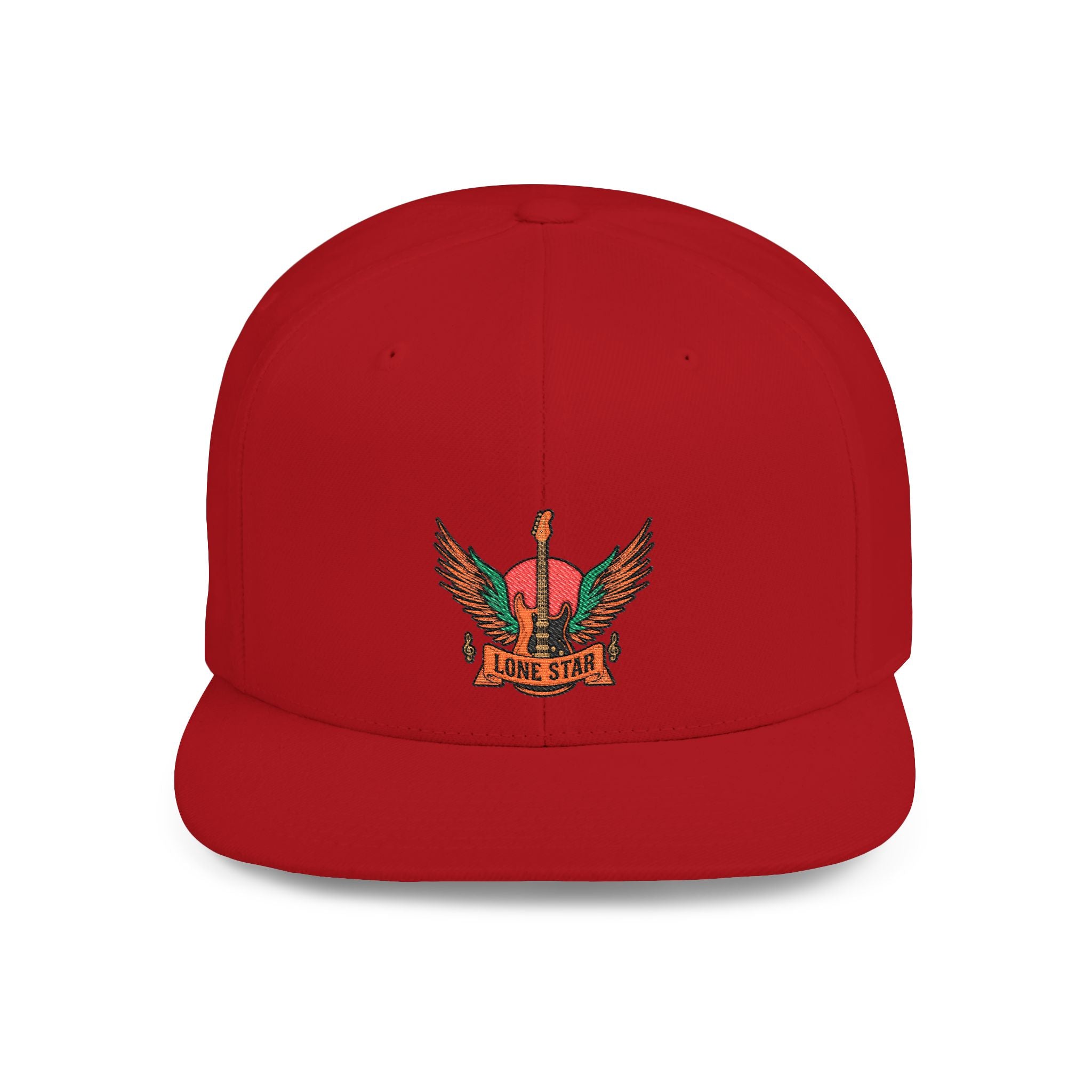 Vintage Eagle Flat Bill Snapback Hat, Outdoor Accessories, Urban Fashion, Gift for Him, Cool Streetwear Cap