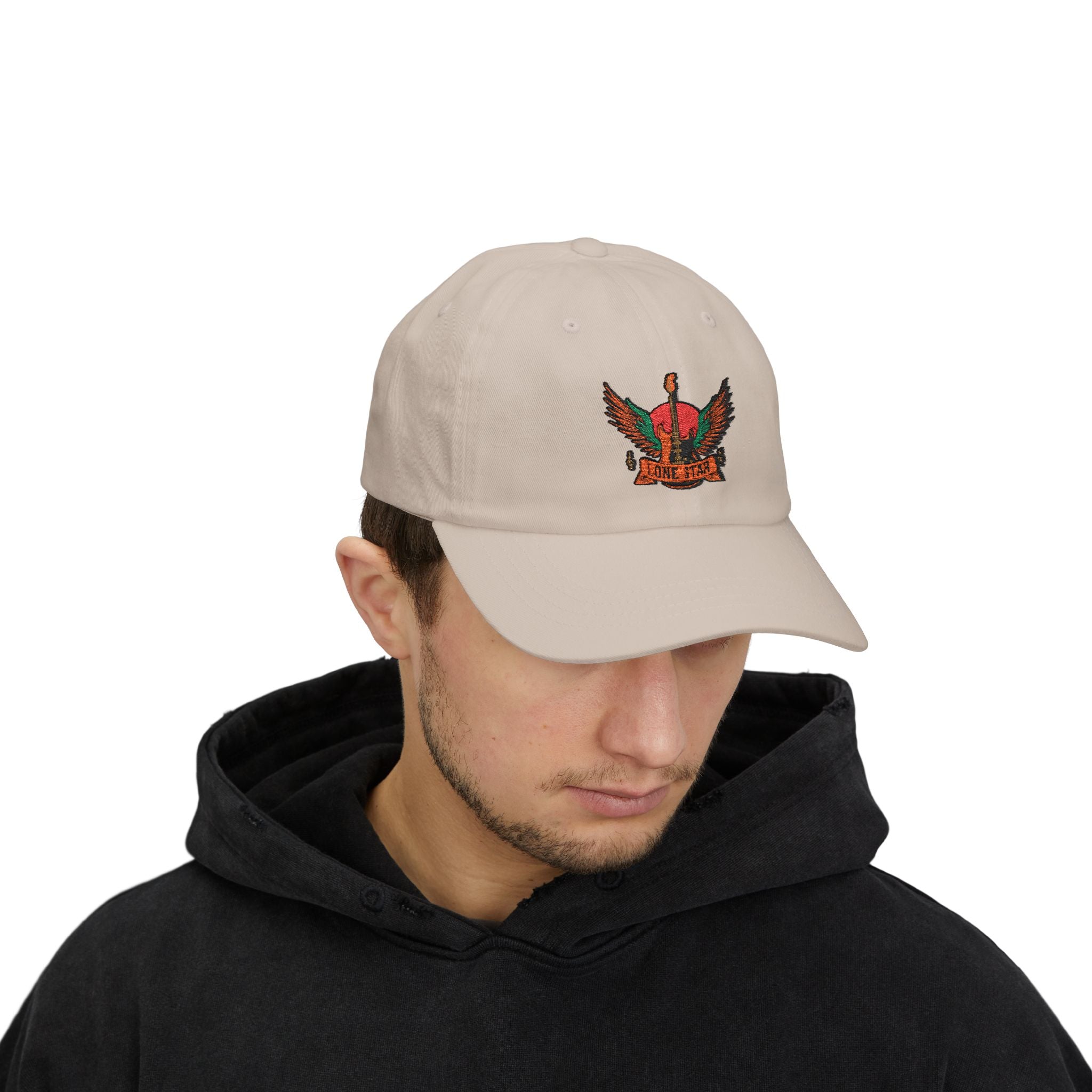 Vintage-Inspired Classic Dad Cap - Embroidered Cap for Casual Style, Perfect Gift for Father's Day, Summer Outings, Sports Events, [...]