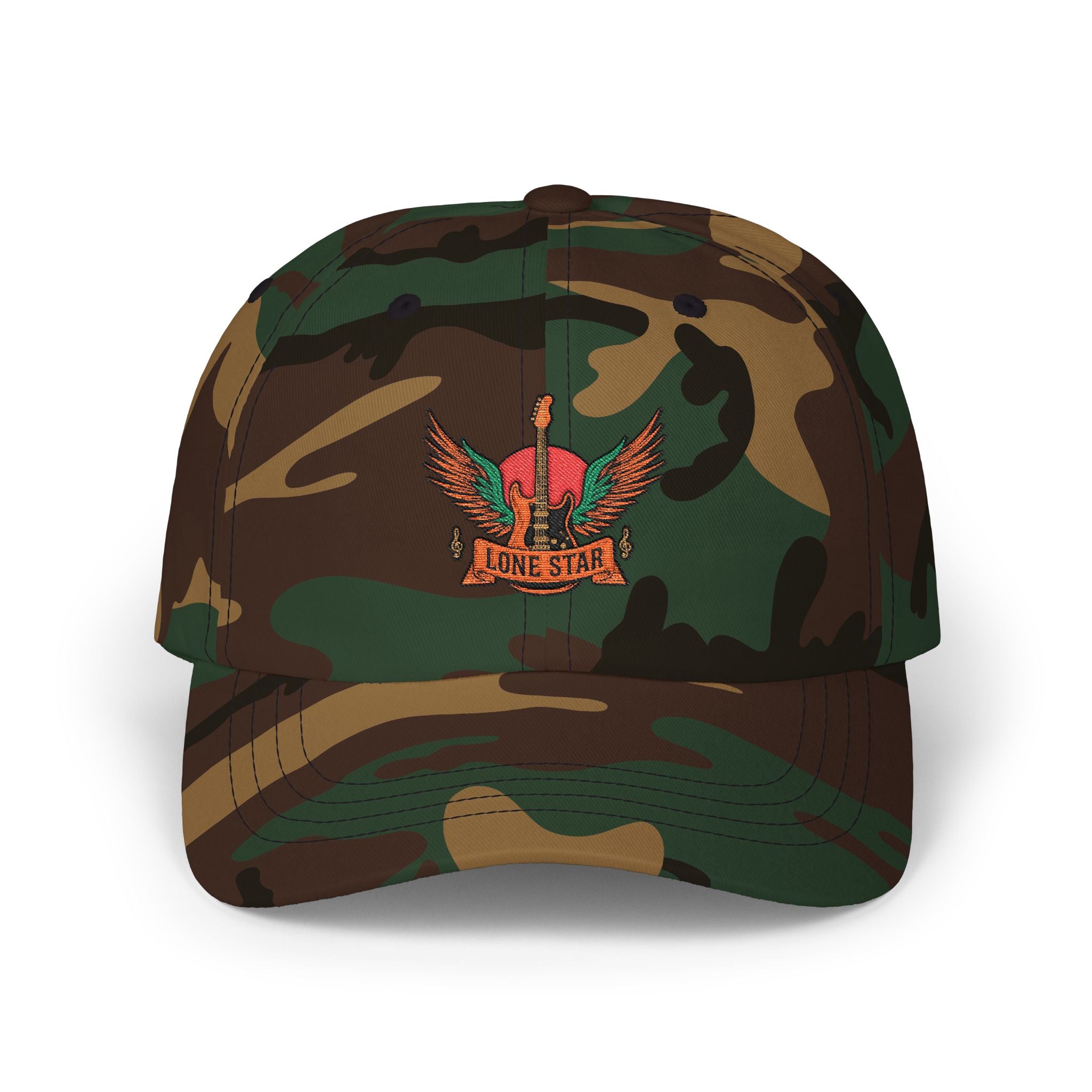 Vintage-Inspired Classic Dad Cap - Embroidered Cap for Casual Style, Perfect Gift for Father's Day, Summer Outings, Sports Events, [...]