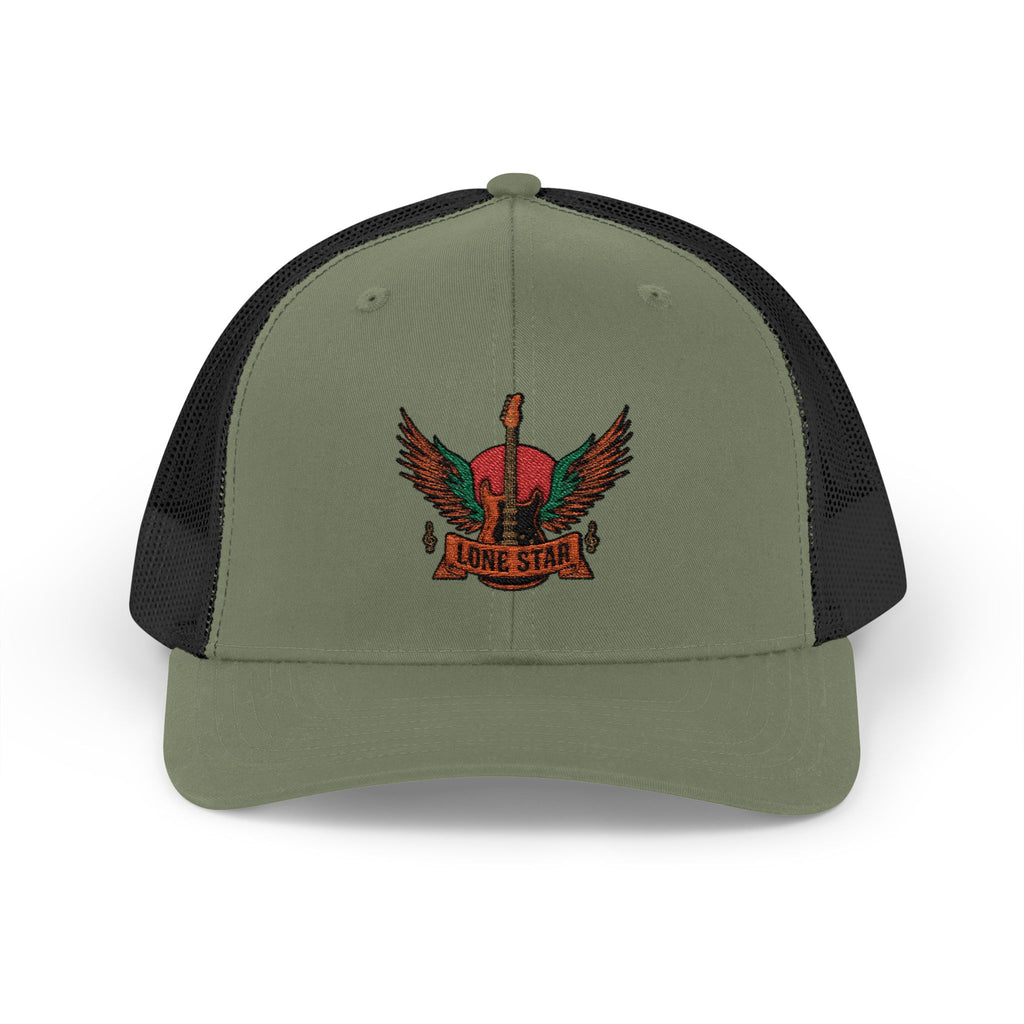 Vibrant Snapback Trucker Cap - Cool Casual Hat, Summer Fashion, Gift for Him/Her, Outdoor Adventures, Festival Accessory