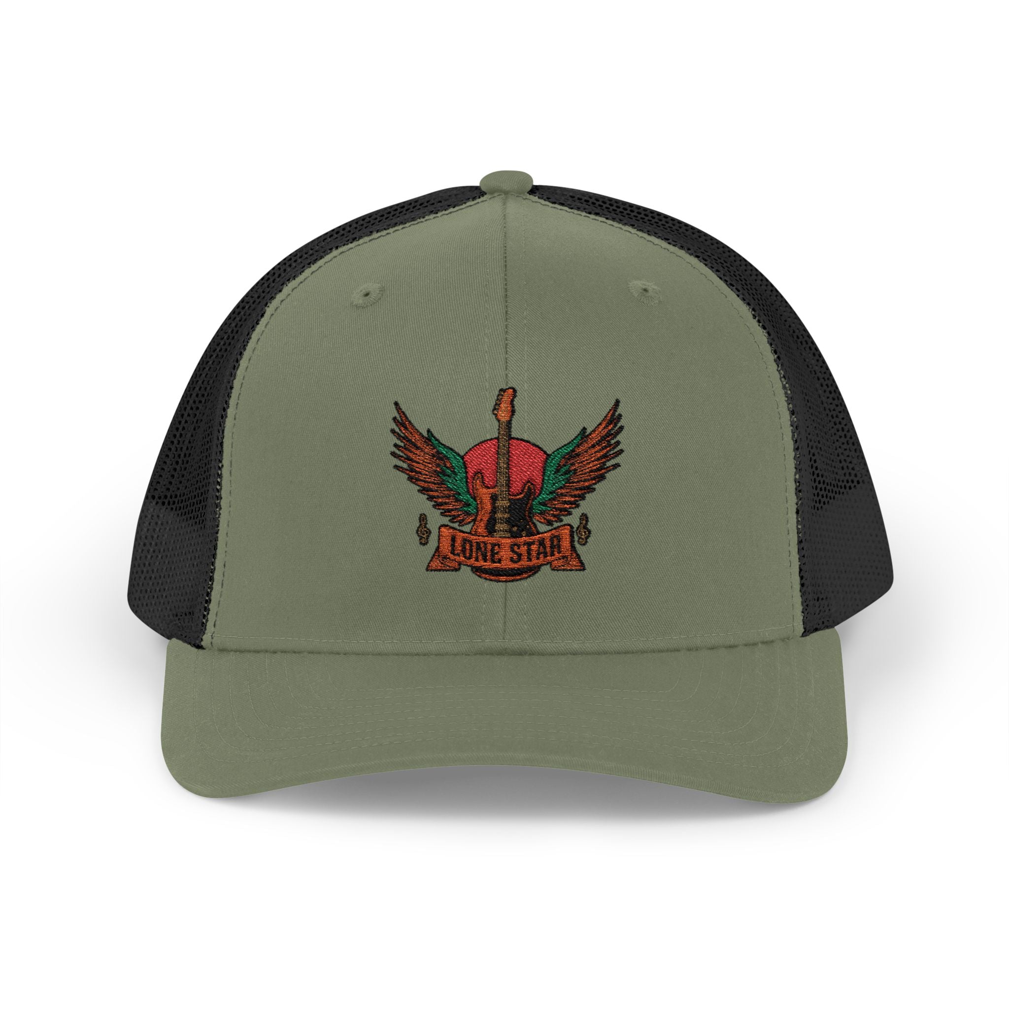 Vibrant Snapback Trucker Cap - Cool Casual Hat, Summer Fashion, Gift for Him/Her, Outdoor Adventures, Festival Accessory
