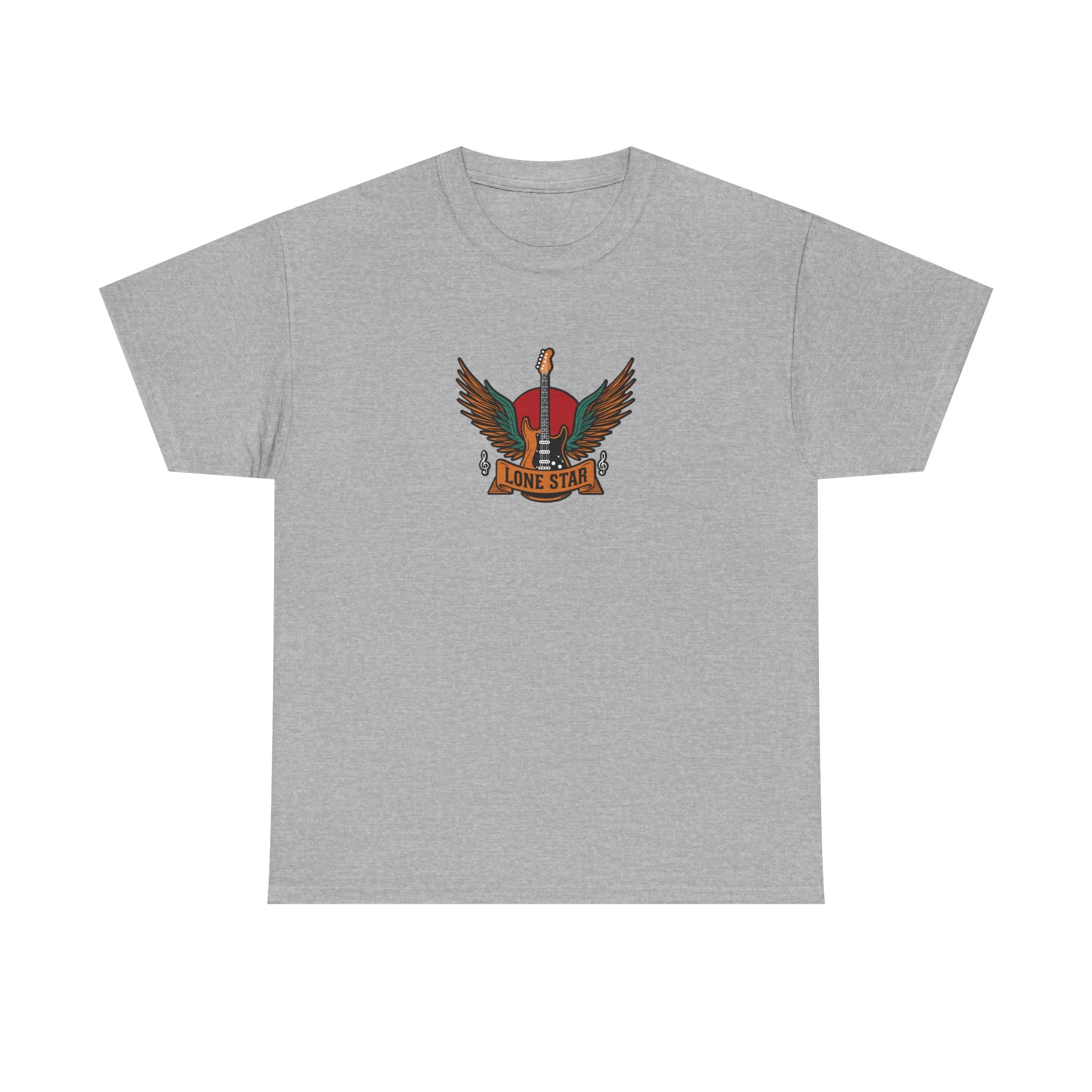 Bold Eagle Tee - Unisex Heavy Cotton Shirt for Nature Lovers, Great for Gifts, Outdoors, and Every Day Use