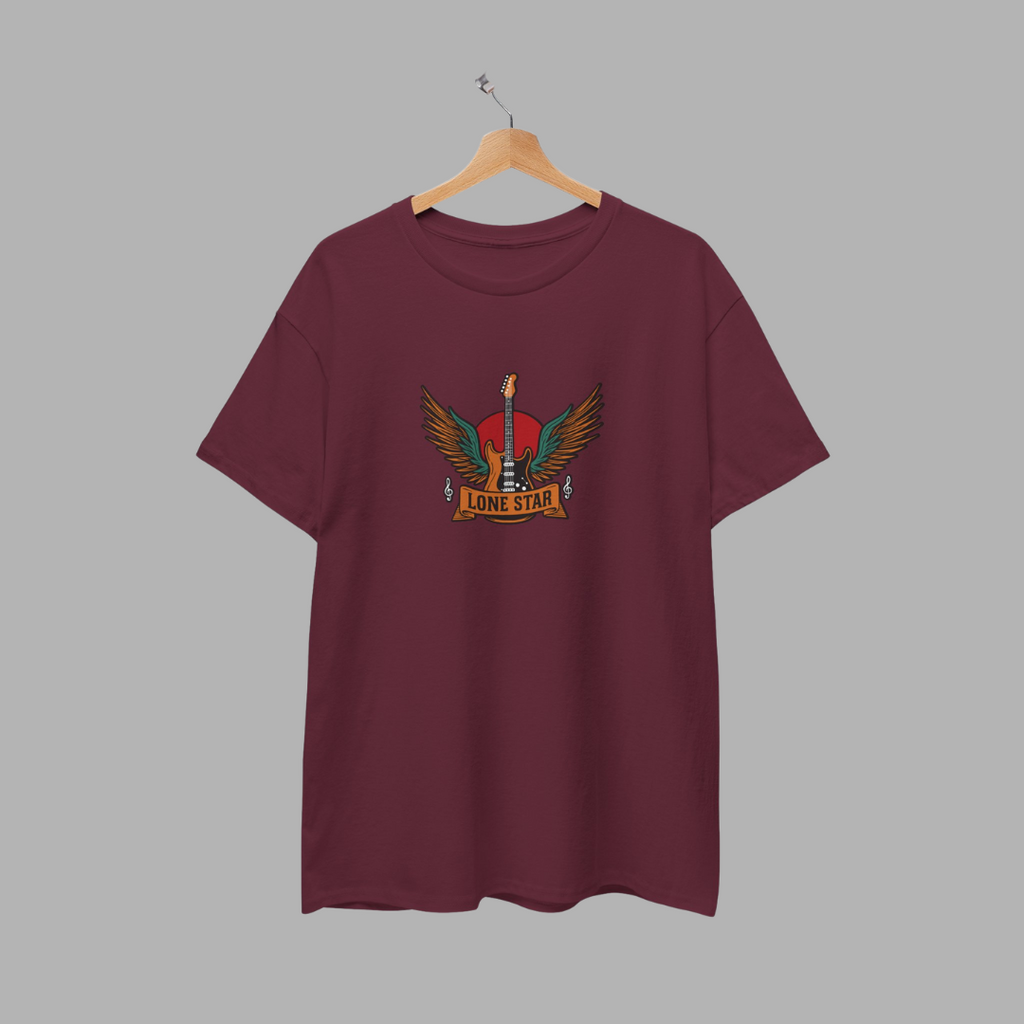 Bold Eagle Tee - Unisex Heavy Cotton Shirt for Nature Lovers, Great for Gifts, Outdoors, and Every Day Use