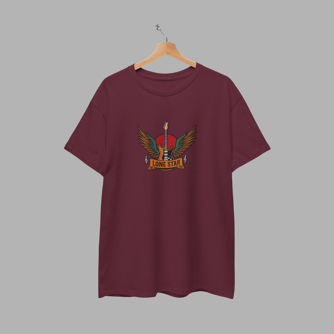 Bold Eagle Tee - Unisex Heavy Cotton Shirt for Nature Lovers, Great for Gifts, Outdoors, and Every Day Use