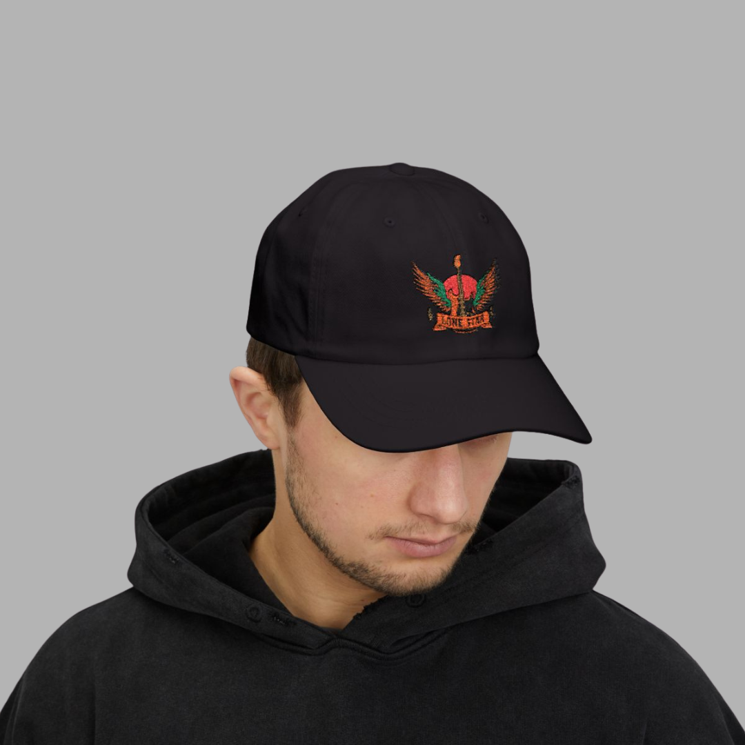 Vintage-Inspired Classic Dad Cap - Embroidered Cap for Casual Style, Perfect Gift for Father's Day, Summer Outings, Sports Events, [...]