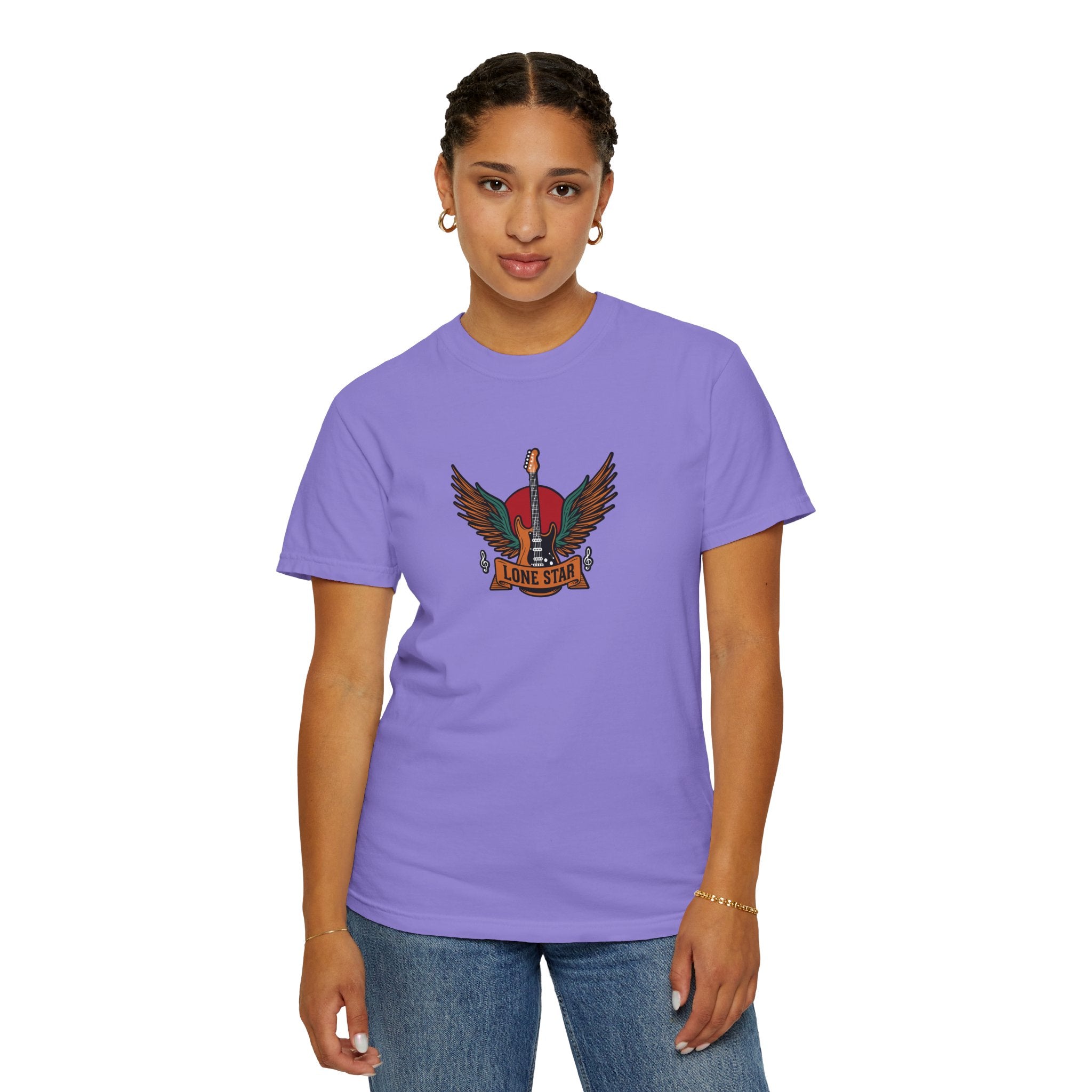Lone Star Unisex T-Shirt, Vintage Graphic Tee, Casual Wear, Cowboy Style, Southwest Vibes, Gift for Men and Women