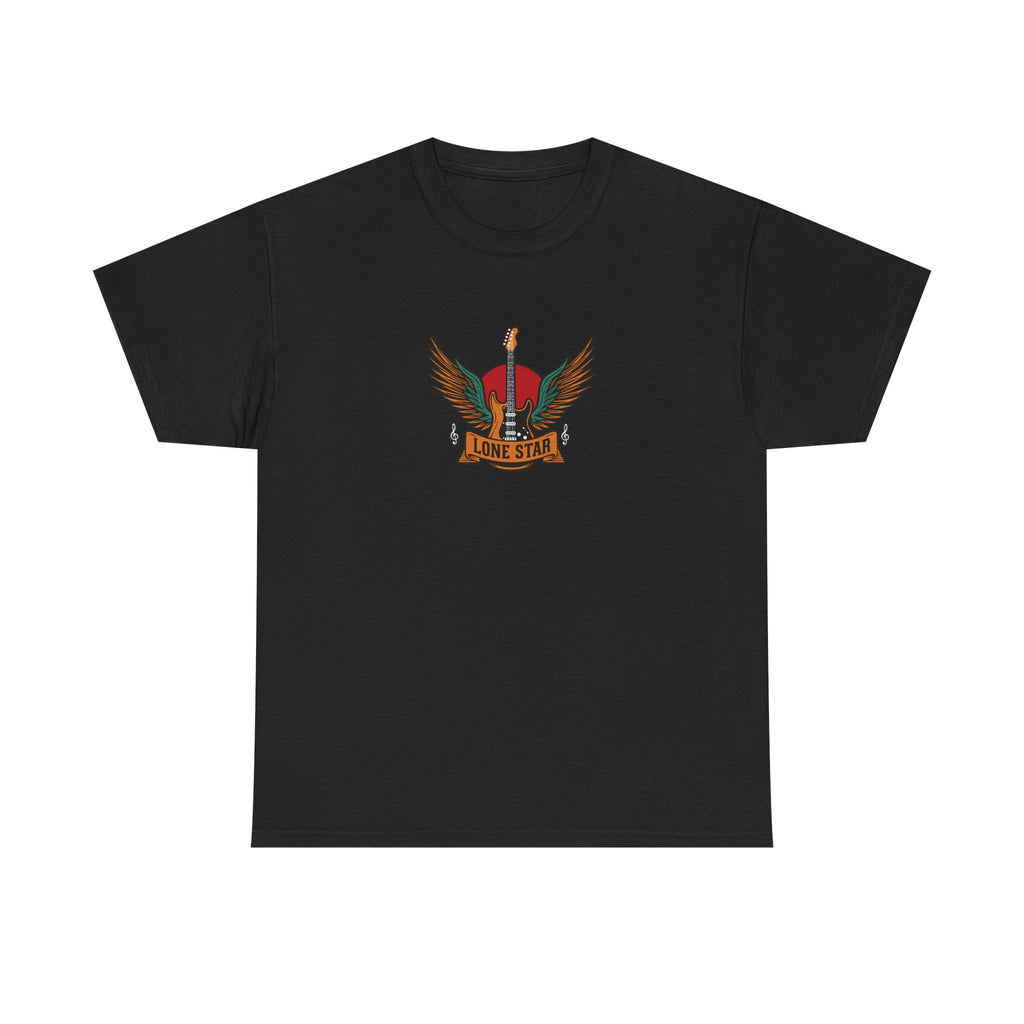 Bold Eagle Tee - Unisex Heavy Cotton Shirt for Nature Lovers, Great for Gifts, Outdoors, and Every Day Use