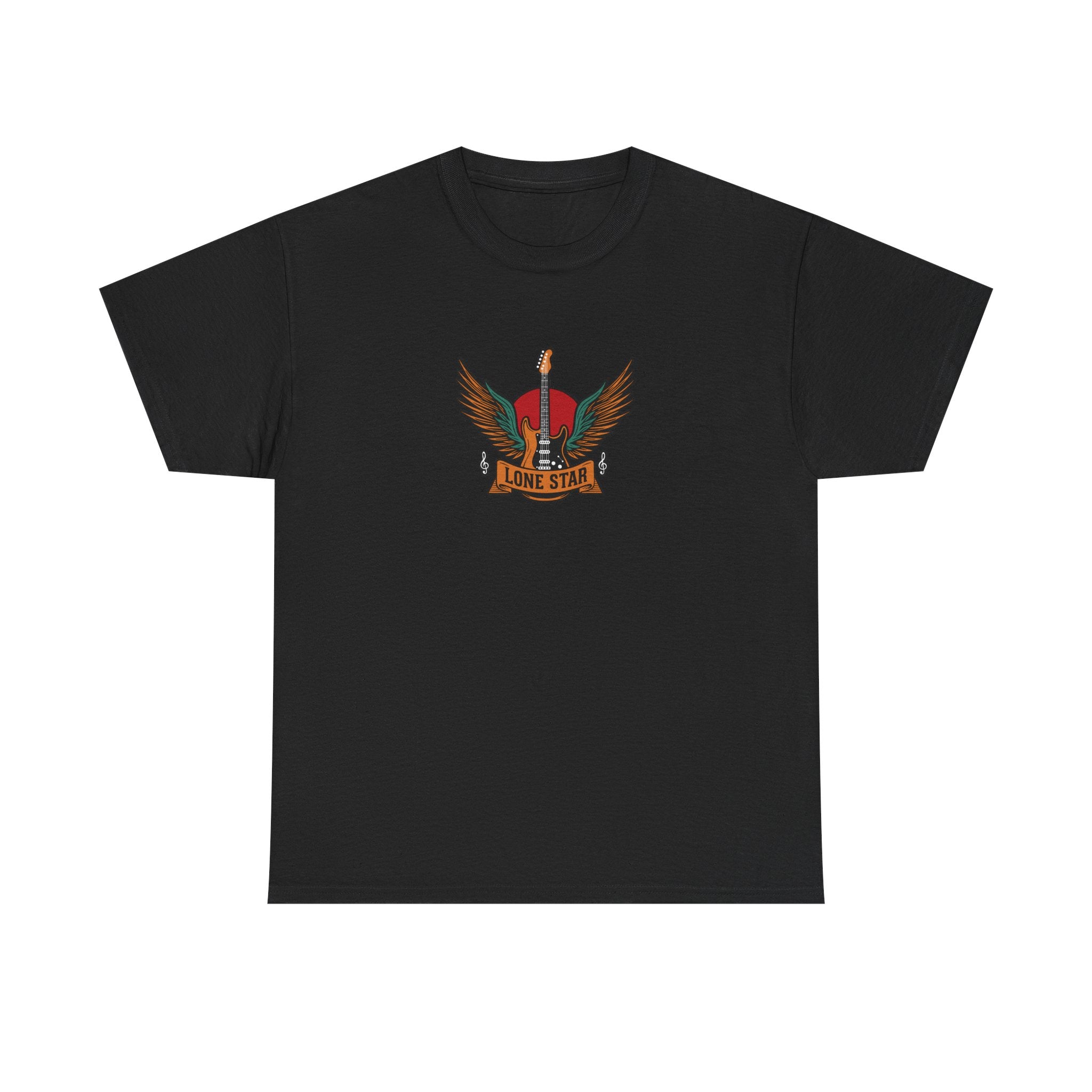 Bold Eagle Tee - Unisex Heavy Cotton Shirt for Nature Lovers, Great for Gifts, Outdoors, and Every Day Use