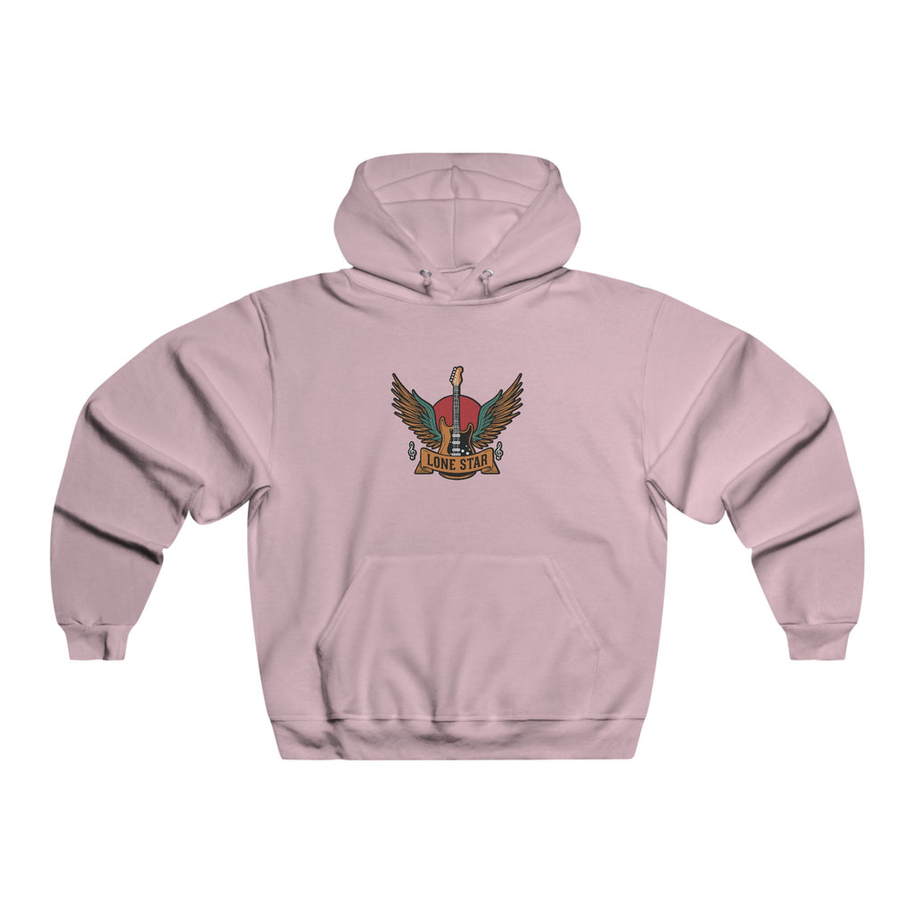 Vintage-Inspired Graphic Hoodie, Casual Streetwear, Unique Gift for Music Lovers, Perfect for Cool Days and Celebrations