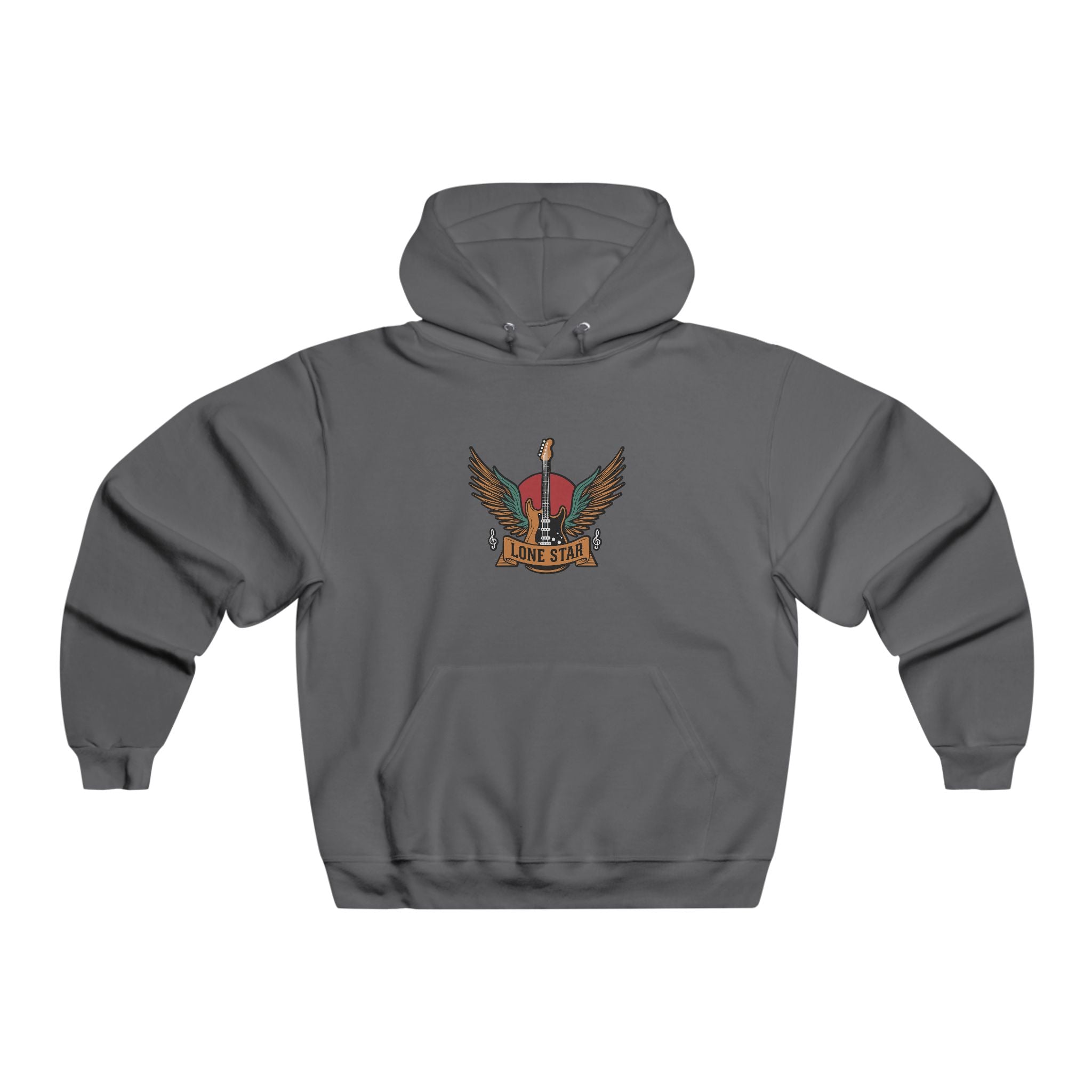 Vintage-Inspired Graphic Hoodie, Casual Streetwear, Unique Gift for Music Lovers, Perfect for Cool Days and Celebrations