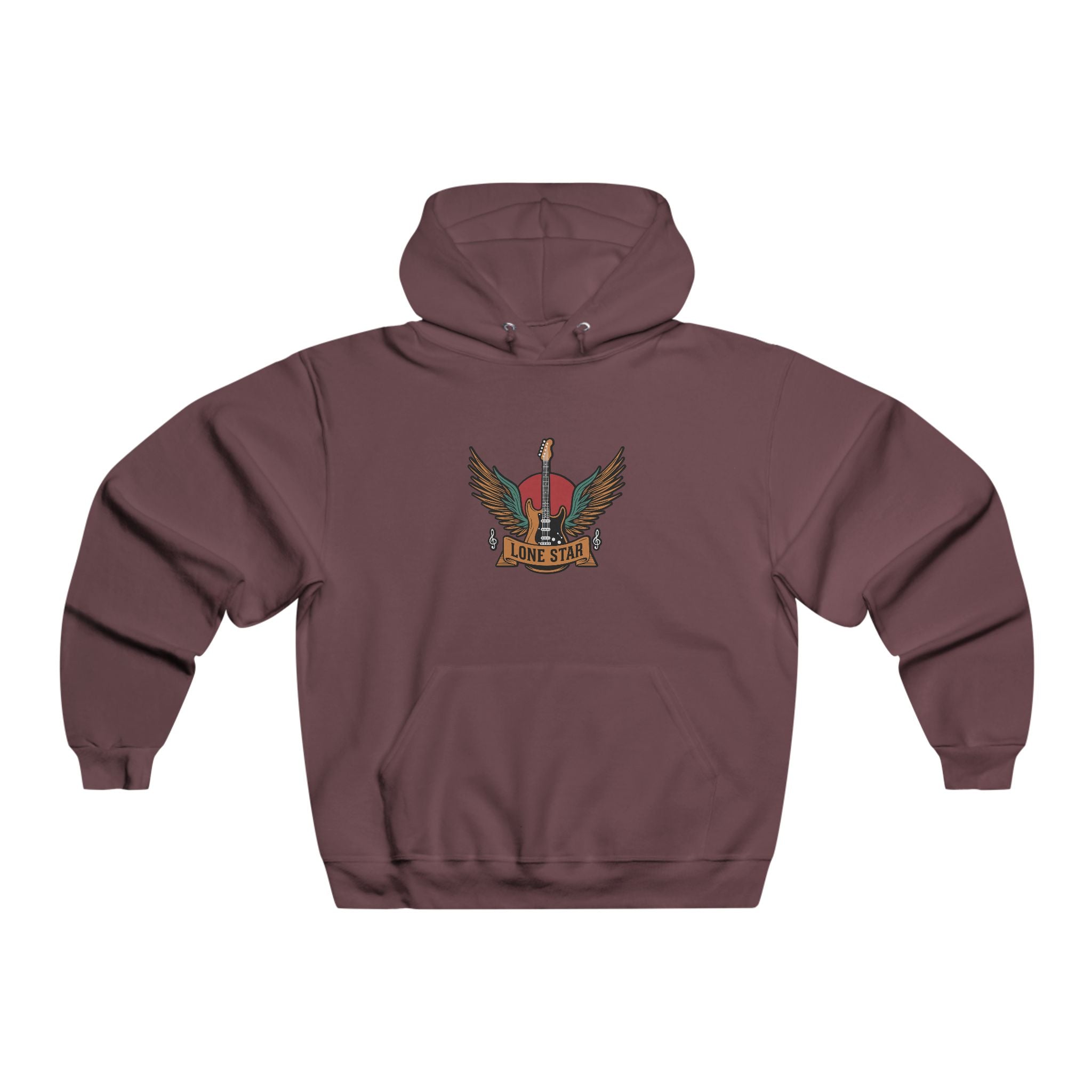 Vintage-Inspired Graphic Hoodie, Casual Streetwear, Unique Gift for Music Lovers, Perfect for Cool Days and Celebrations
