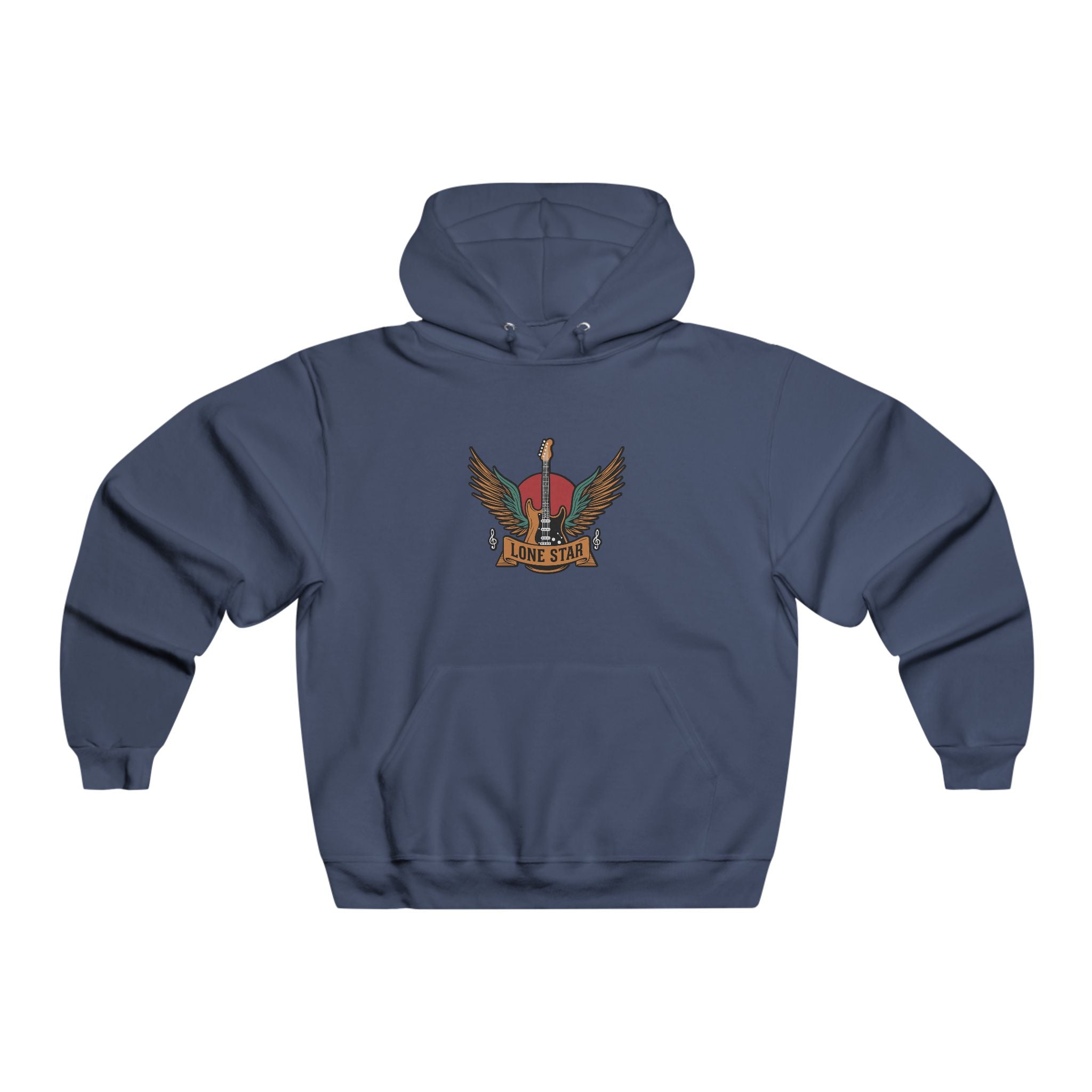 Vintage-Inspired Graphic Hoodie, Casual Streetwear, Unique Gift for Music Lovers, Perfect for Cool Days and Celebrations