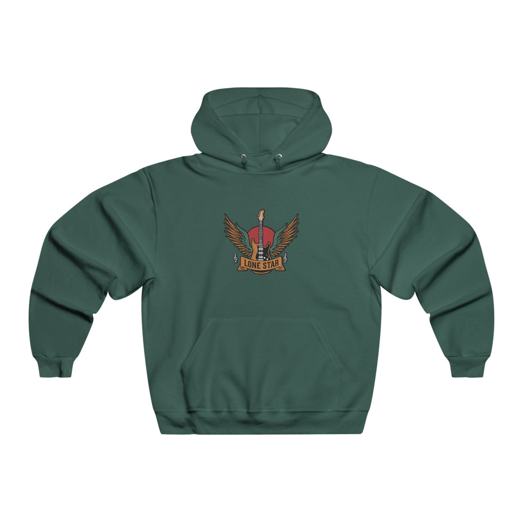 Vintage-Inspired Graphic Hoodie, Casual Streetwear, Unique Gift for Music Lovers, Perfect for Cool Days and Celebrations