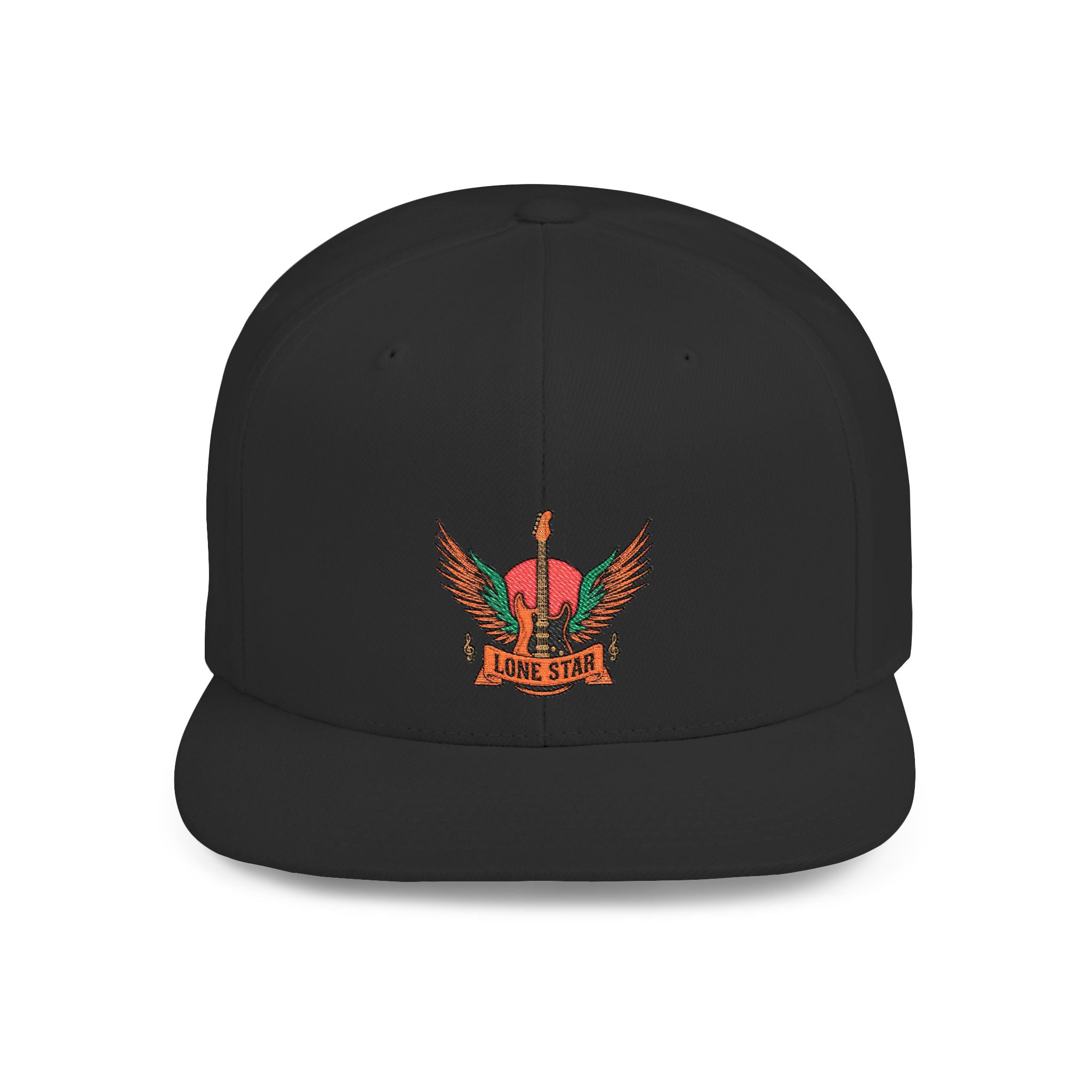 Vintage Eagle Flat Bill Snapback Hat, Outdoor Accessories, Urban Fashion, Gift for Him, Cool Streetwear Cap