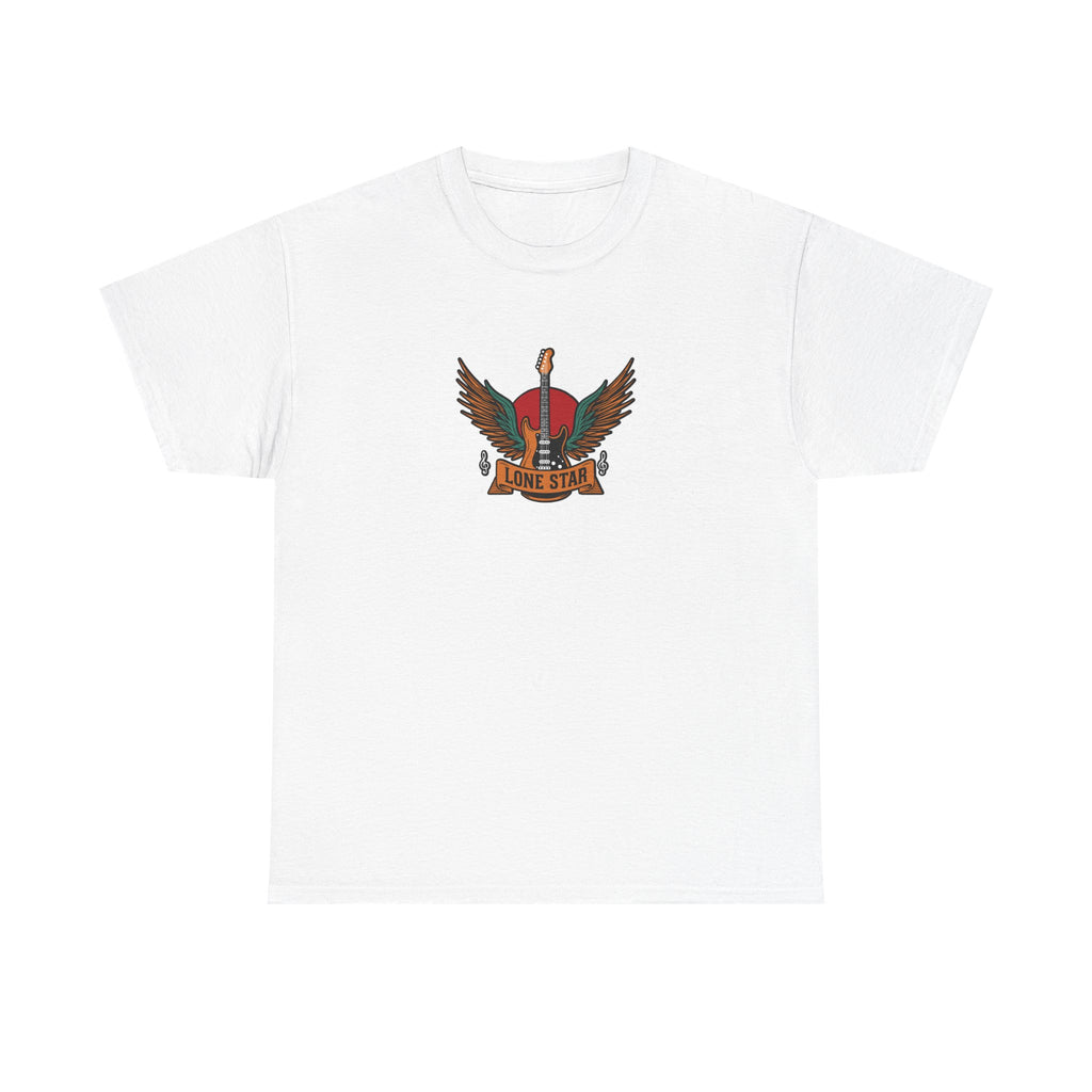 Bold Eagle Tee - Unisex Heavy Cotton Shirt for Nature Lovers, Great for Gifts, Outdoors, and Every Day Use