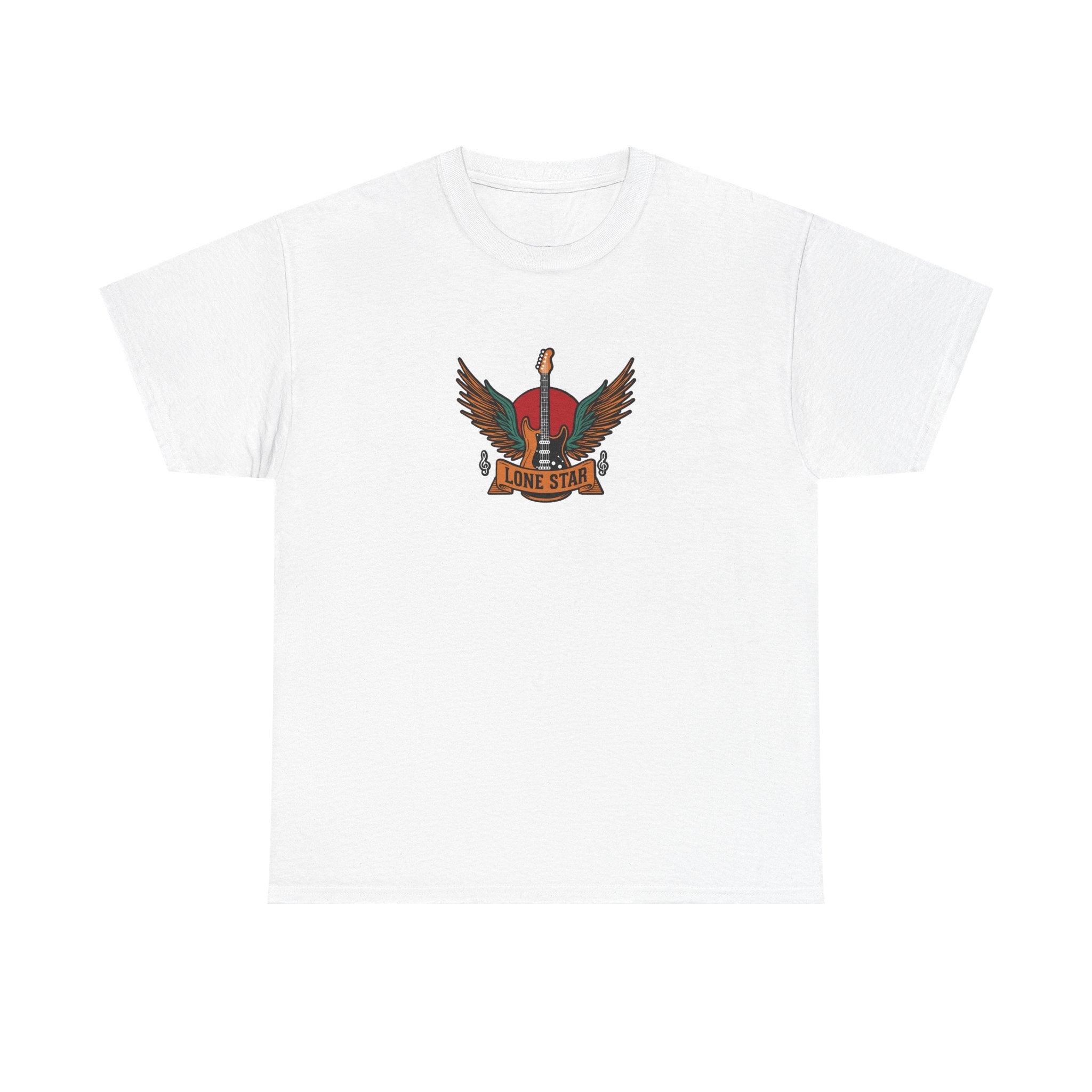 Bold Eagle Tee - Unisex Heavy Cotton Shirt for Nature Lovers, Great for Gifts, Outdoors, and Every Day Use