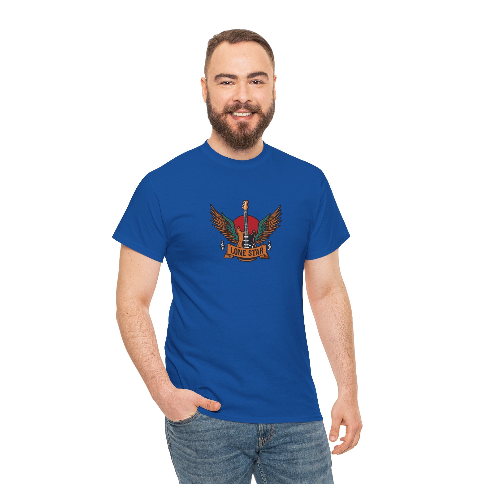 Lone Star Spirit T-Shirt, Texas Pride Tee, Unisex Cotton Shirt, Casual Everyday Wear, Gift for Texans, Patriot Apparel