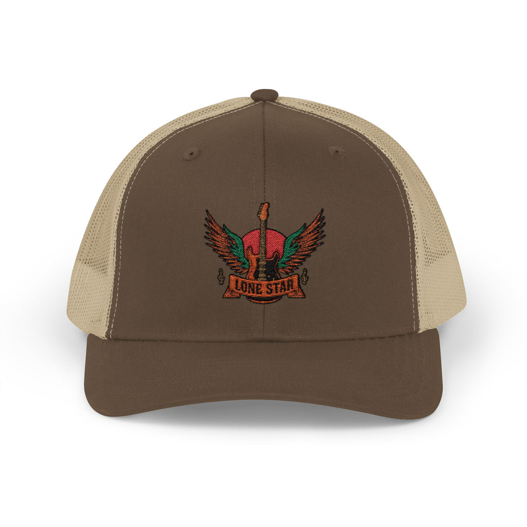 Vibrant Snapback Trucker Cap - Cool Casual Hat, Summer Fashion, Gift for Him/Her, Outdoor Adventures, Festival Accessory