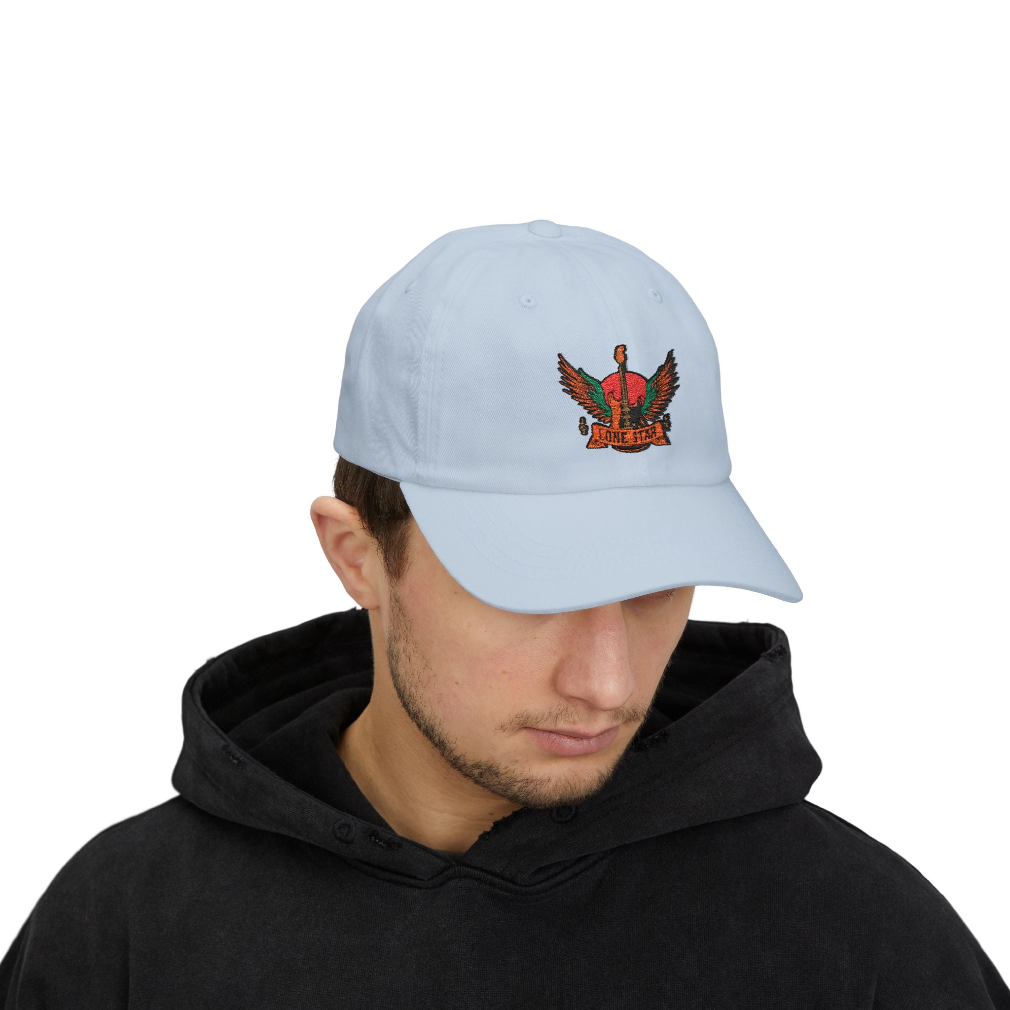 Vintage-Inspired Classic Dad Cap - Embroidered Cap for Casual Style, Perfect Gift for Father's Day, Summer Outings, Sports Events, [...]