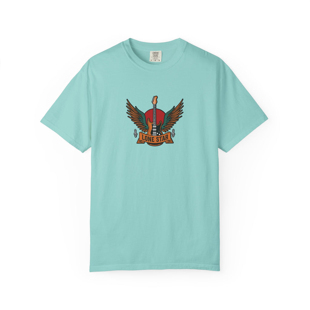 Lone Star Graphic T-Shirt - Unisex, Vintage Style Tee, Texas Pride Shirt, Casual Wear, Gift for Him/Her