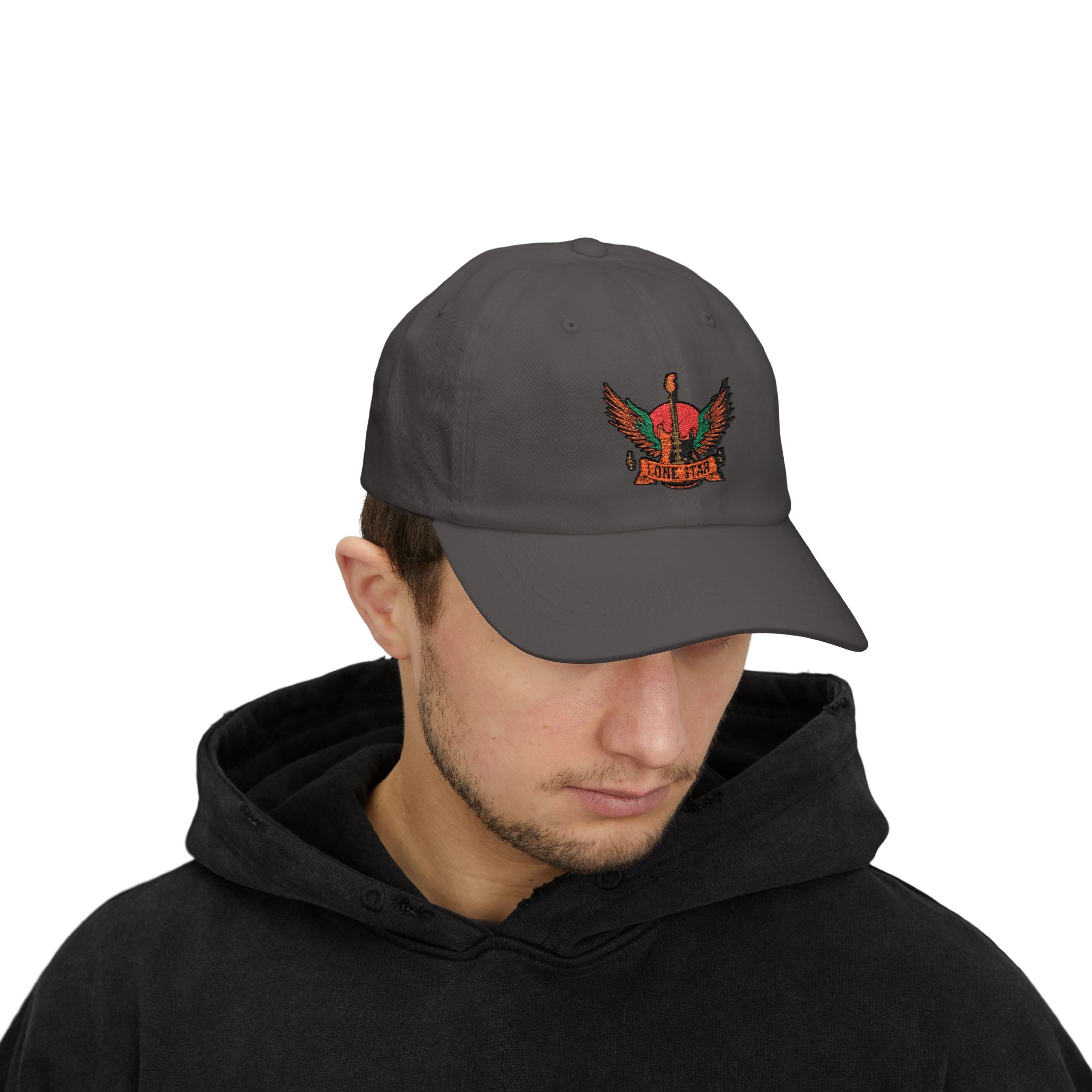 Vintage-Inspired Classic Dad Cap - Embroidered Cap for Casual Style, Perfect Gift for Father's Day, Summer Outings, Sports Events, [...]