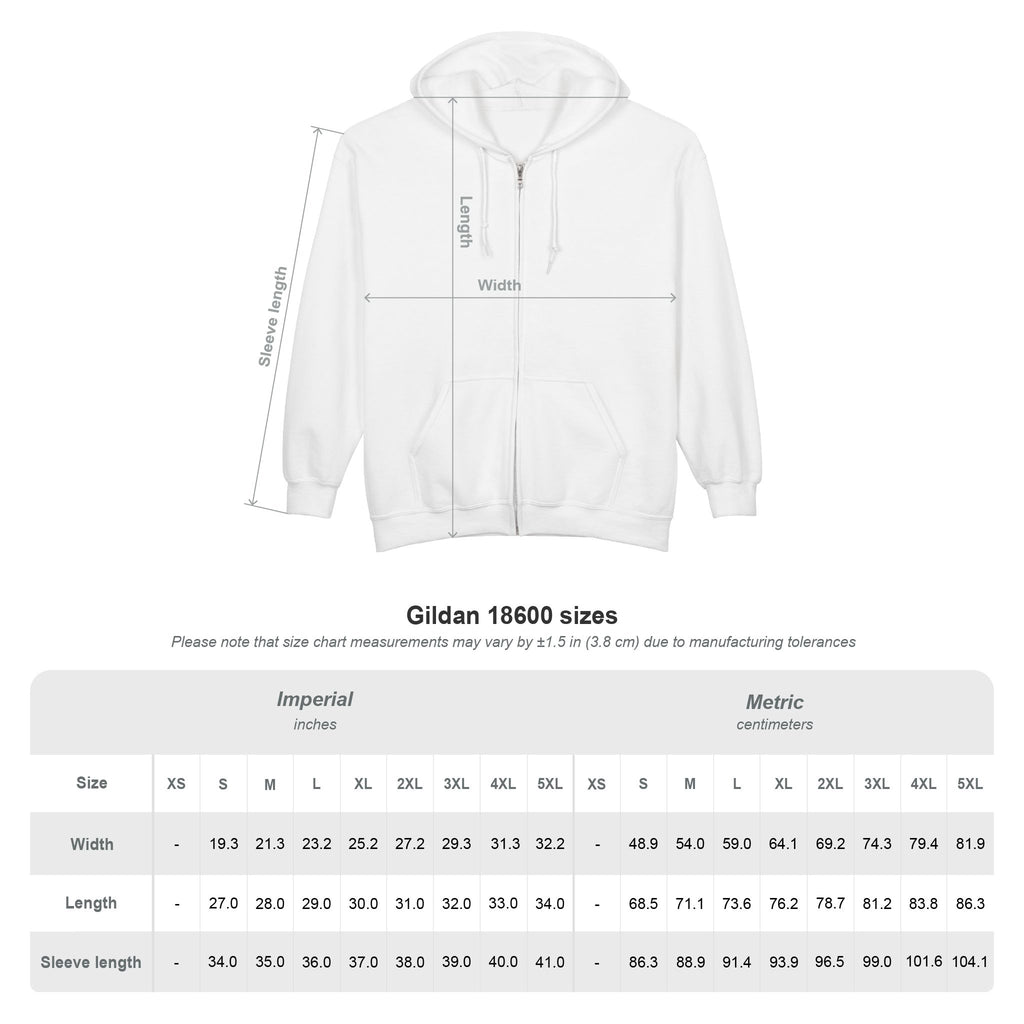 Rockin' Rebel Full Zip Hoodie - Unisex, Streetwear, Vintage Style, Perfect Gift for Music Lovers, Festivals, Everyday Casual