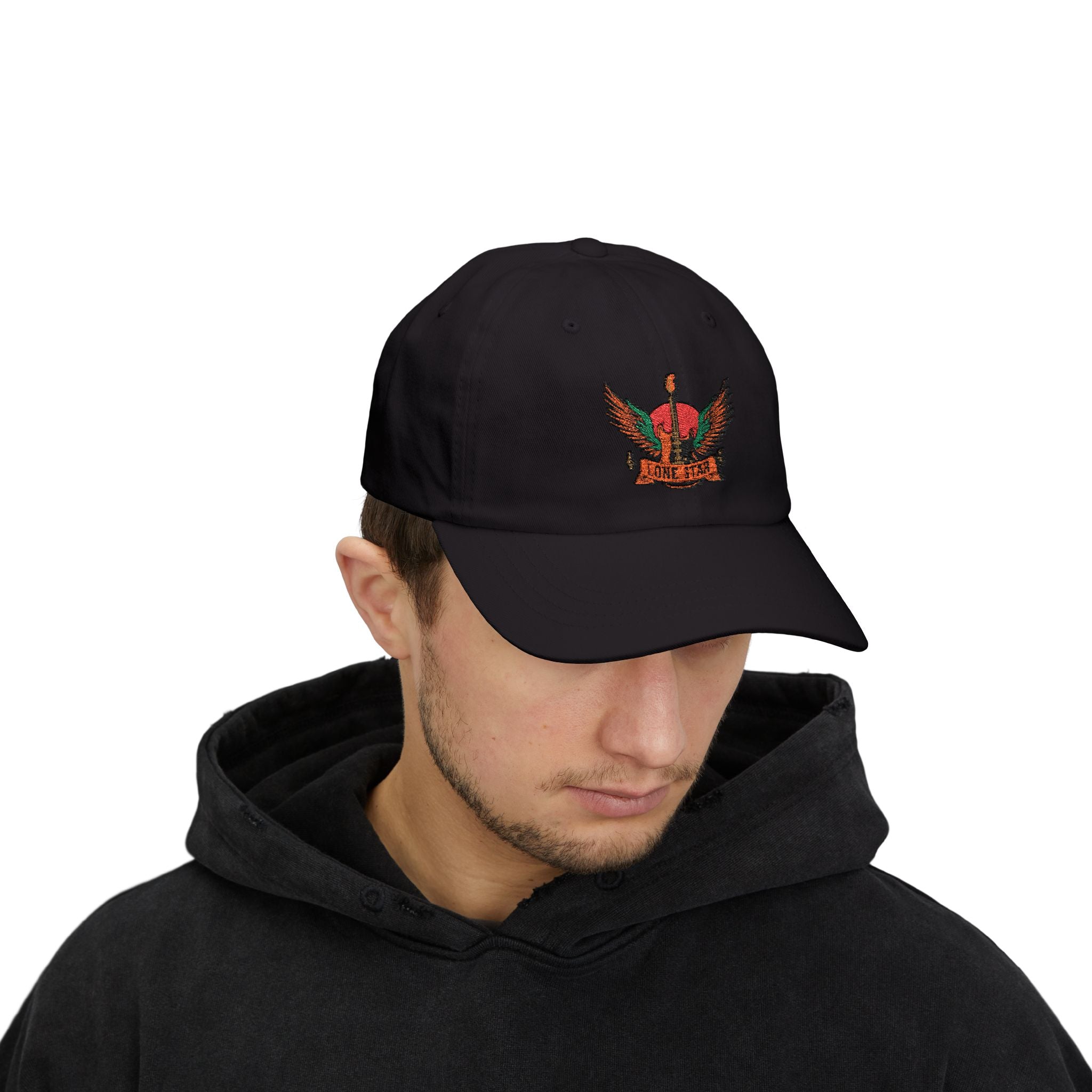 Vintage-Inspired Classic Dad Cap - Embroidered Cap for Casual Style, Perfect Gift for Father's Day, Summer Outings, Sports Events, [...]