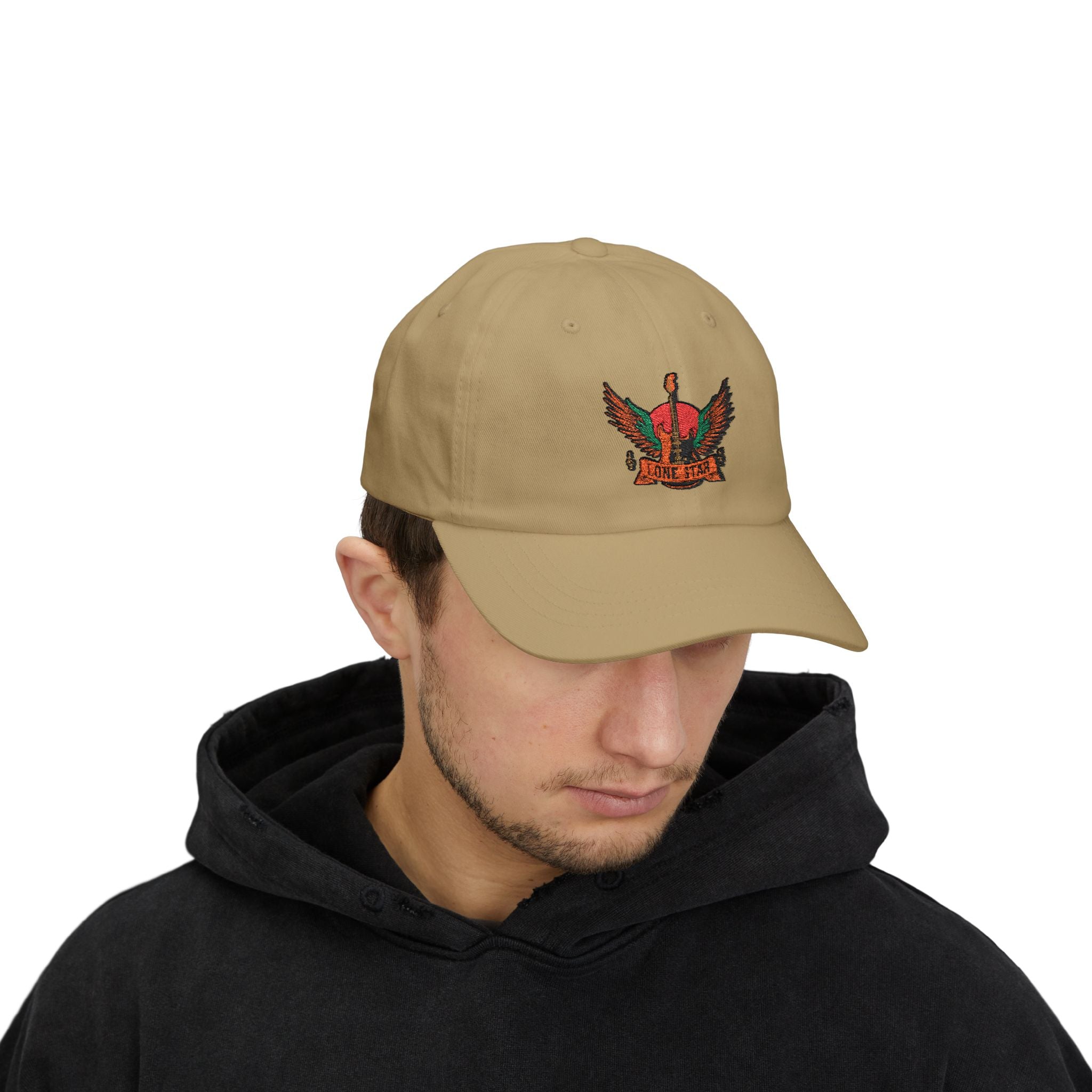 Vintage-Inspired Classic Dad Cap - Embroidered Cap for Casual Style, Perfect Gift for Father's Day, Summer Outings, Sports Events, [...]