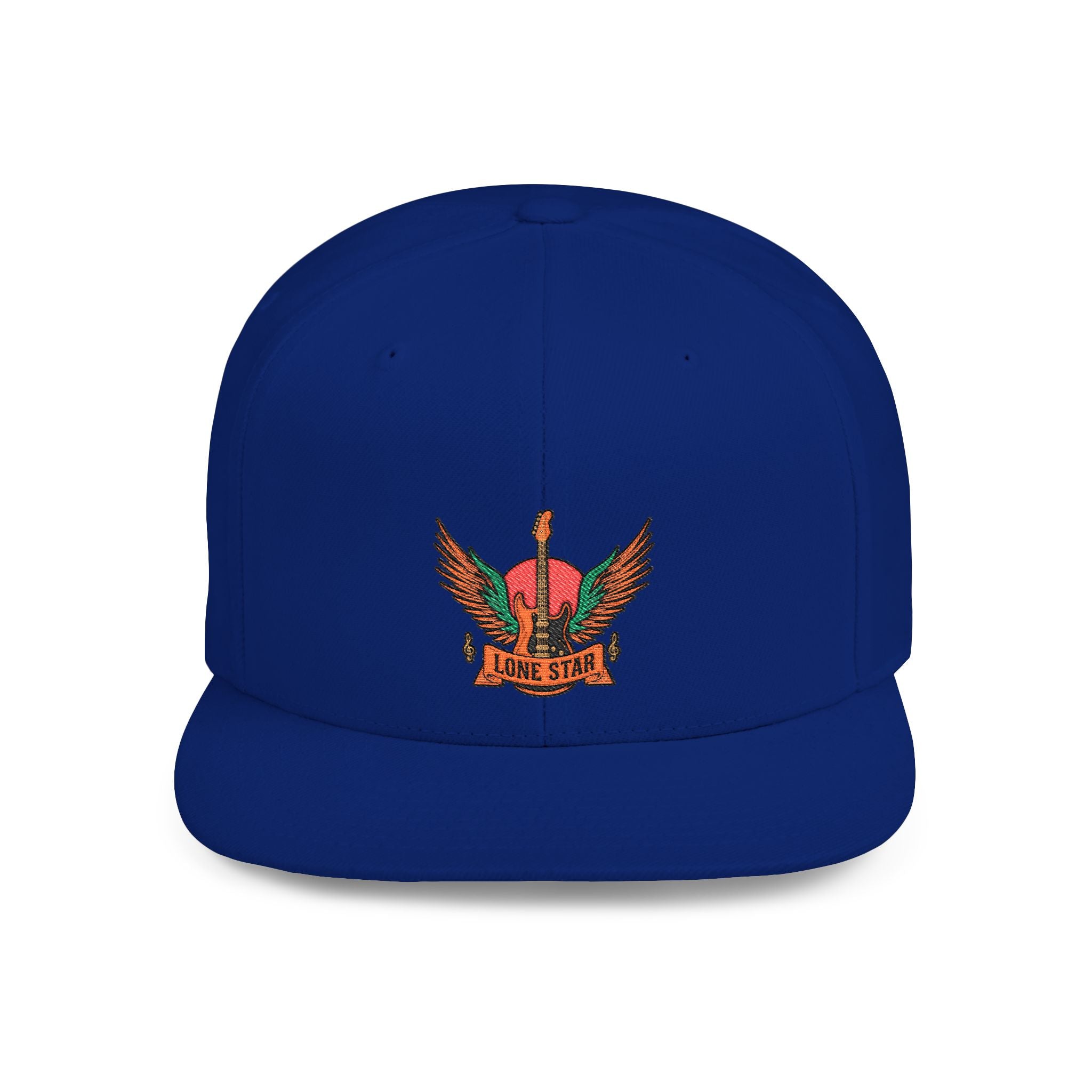 Vintage Eagle Flat Bill Snapback Hat, Outdoor Accessories, Urban Fashion, Gift for Him, Cool Streetwear Cap