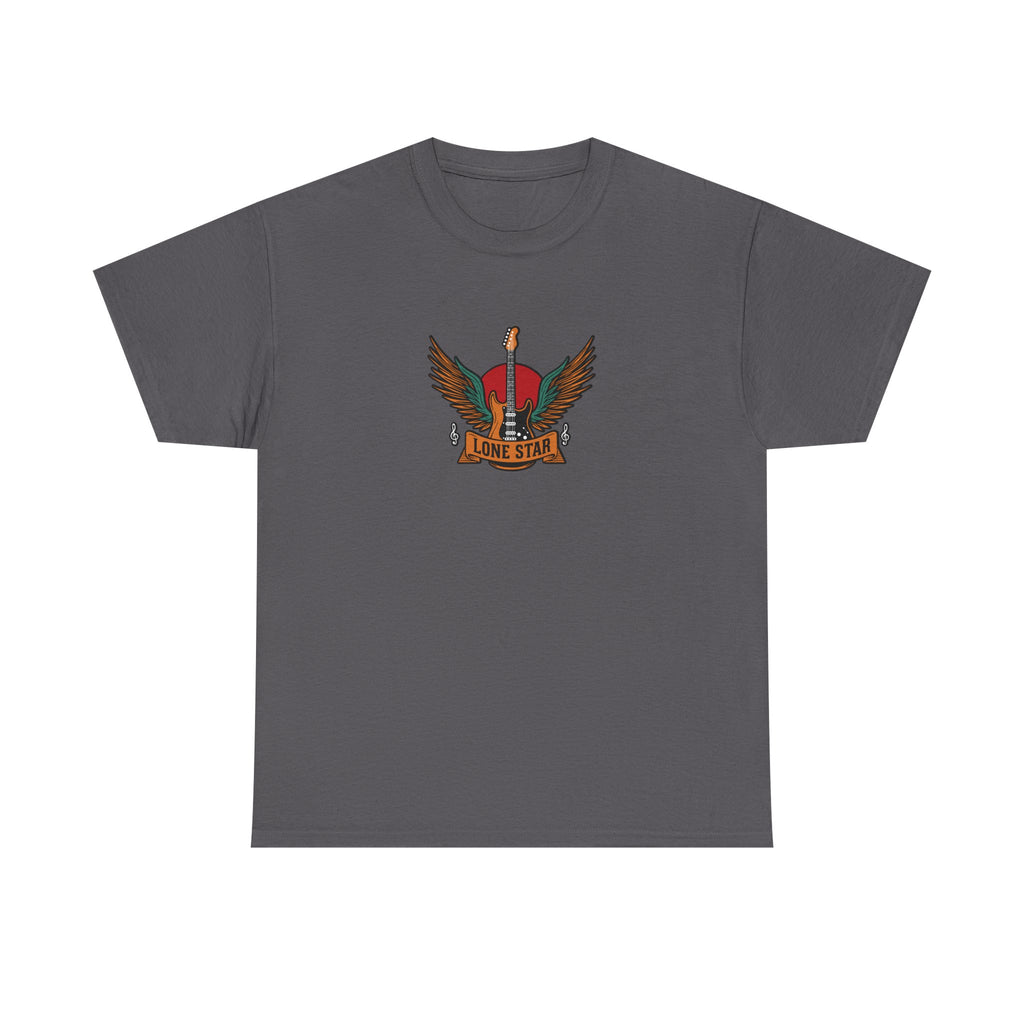 Bold Eagle Tee - Unisex Heavy Cotton Shirt for Nature Lovers, Great for Gifts, Outdoors, and Every Day Use