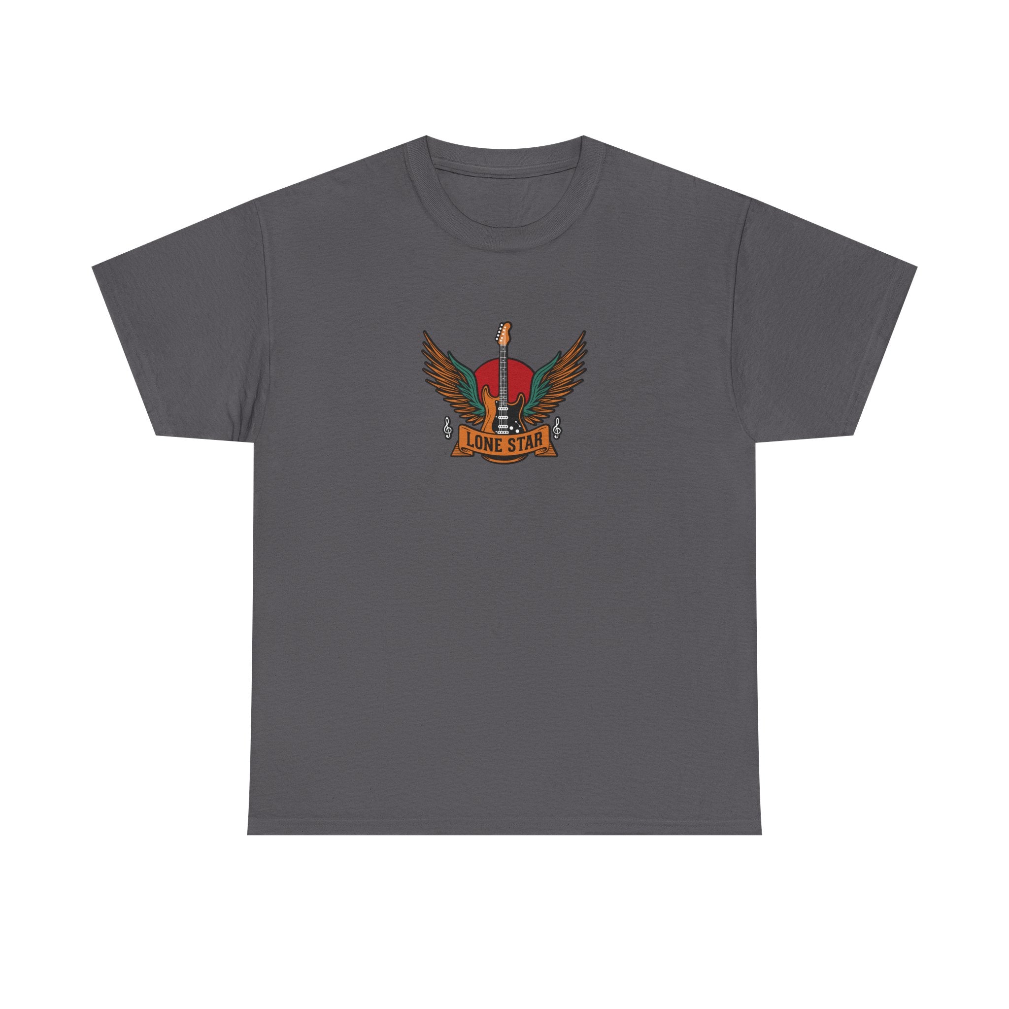 Bold Eagle Tee - Unisex Heavy Cotton Shirt for Nature Lovers, Great for Gifts, Outdoors, and Every Day Use