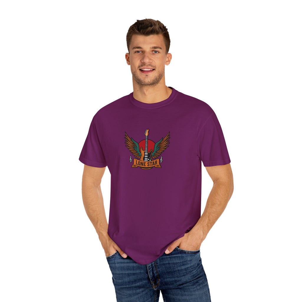 Lone Star Unisex T-Shirt, Vintage Graphic Tee, Casual Wear, Cowboy Style, Southwest Vibes, Gift for Men and Women