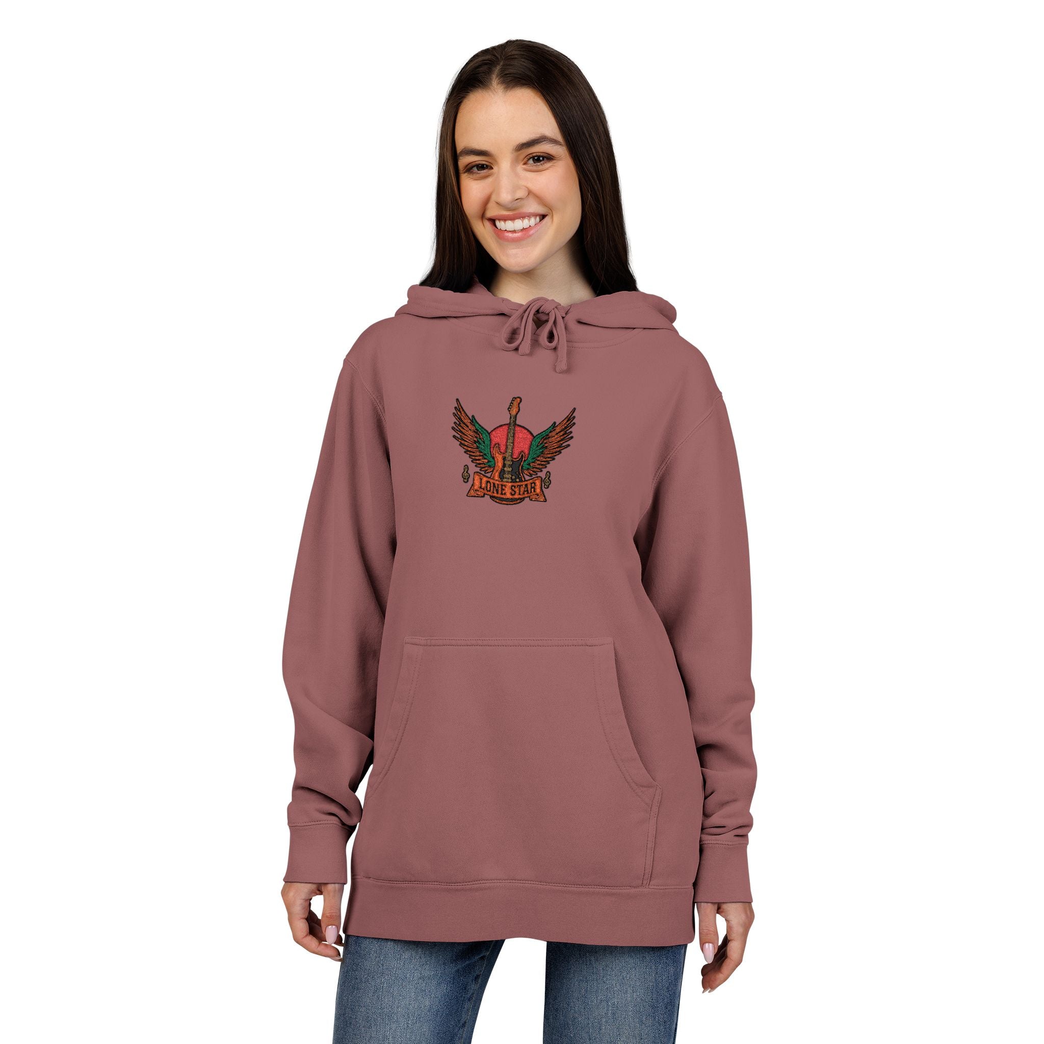 Embroidered Crown Hoodie, Cozy Hoodie, Unique Gift, Casual Fashion, Fall Layering, Unisex Hoodie, Birthday Present, Relaxed Wear
