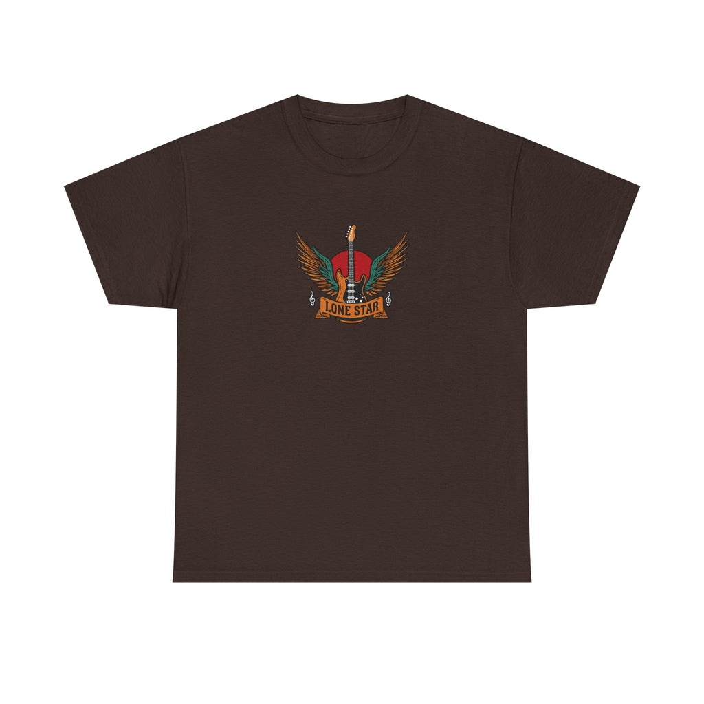 Bold Eagle Tee - Unisex Heavy Cotton Shirt for Nature Lovers, Great for Gifts, Outdoors, and Every Day Use