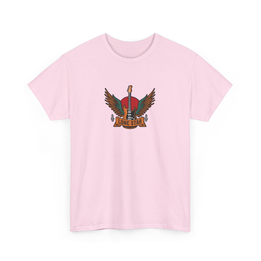 Lone Star Spirit T-Shirt, Texas Pride Tee, Unisex Cotton Shirt, Casual Everyday Wear, Gift for Texans, Patriot Apparel