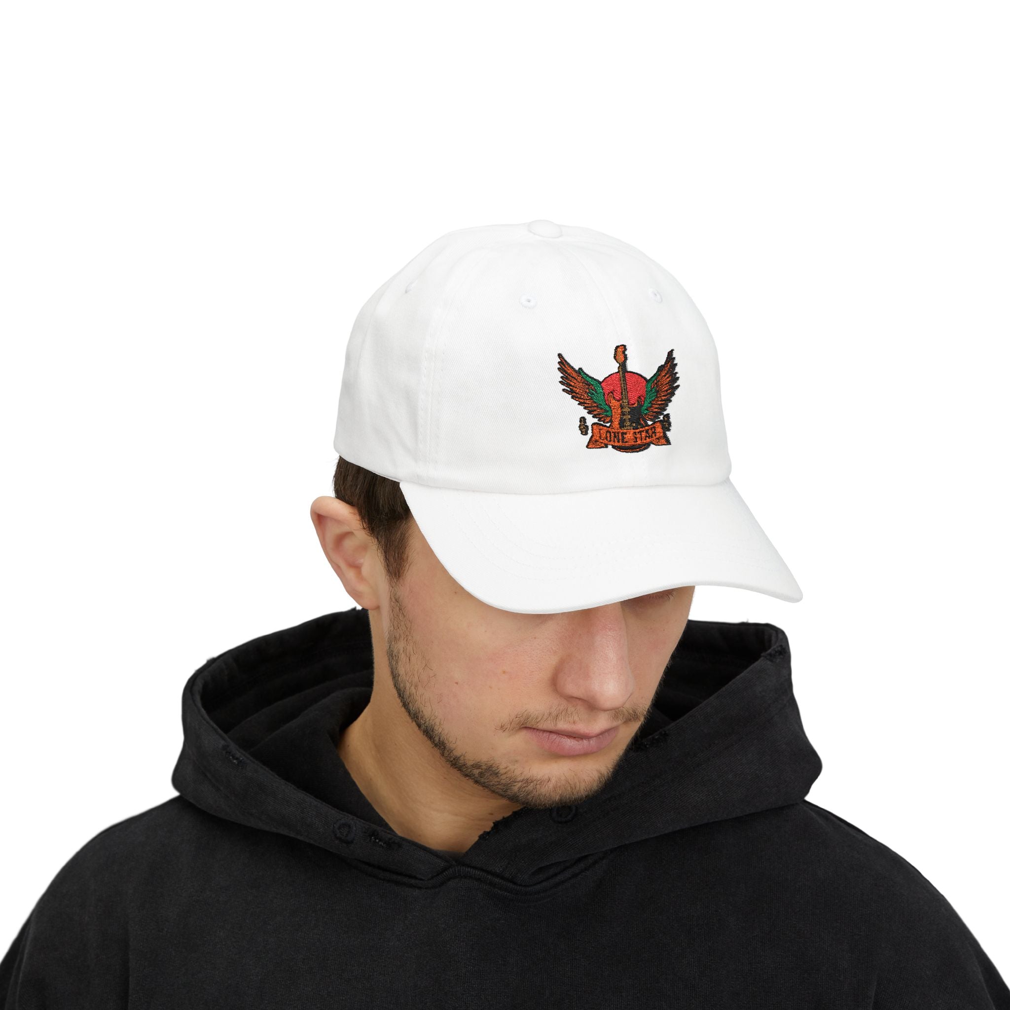 Vintage-Inspired Classic Dad Cap - Embroidered Cap for Casual Style, Perfect Gift for Father's Day, Summer Outings, Sports Events, [...]