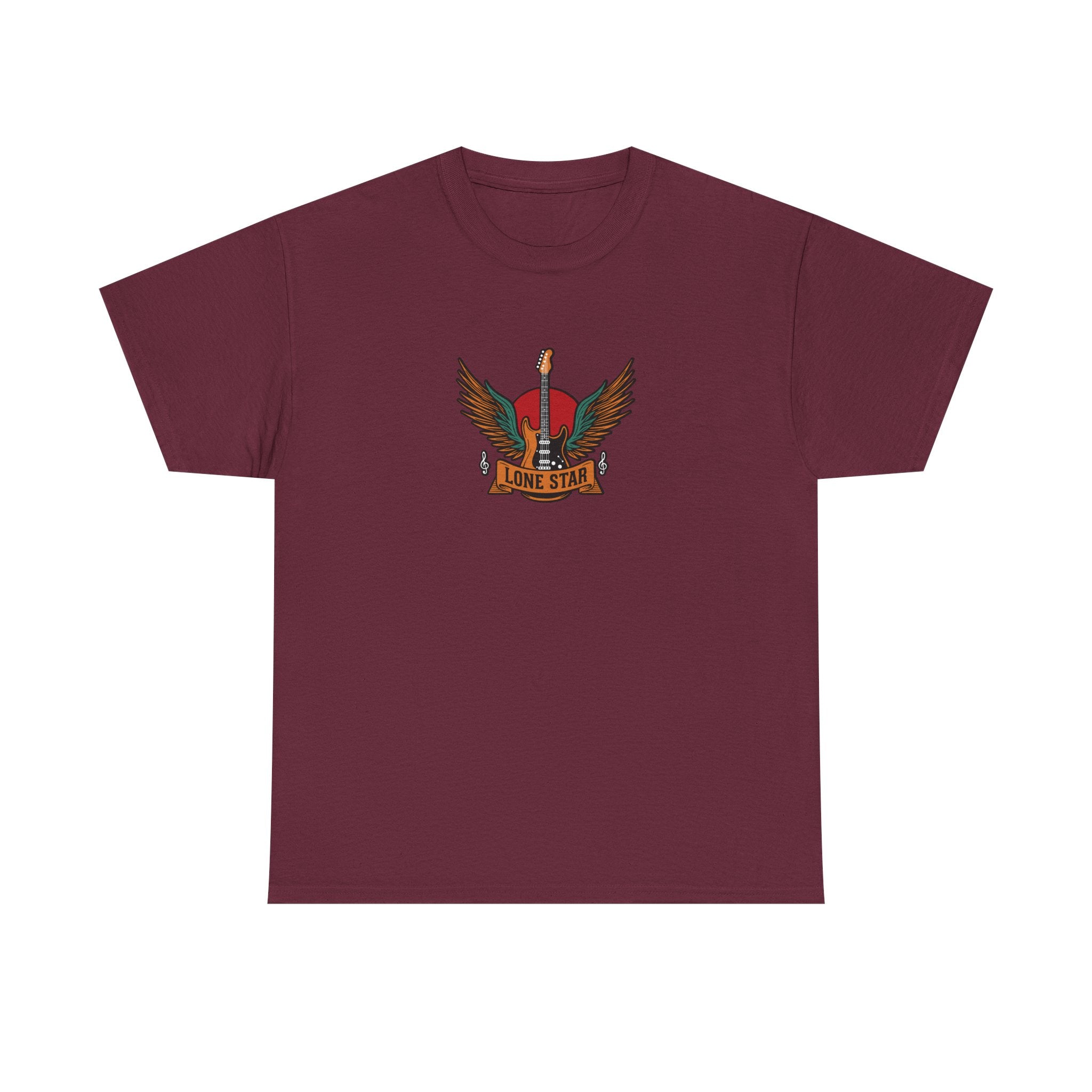 Bold Eagle Tee - Unisex Heavy Cotton Shirt for Nature Lovers, Great for Gifts, Outdoors, and Every Day Use