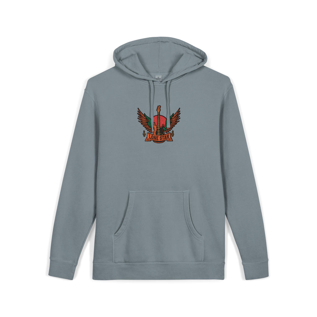 Embroidered Crown Hoodie, Cozy Hoodie, Unique Gift, Casual Fashion, Fall Layering, Unisex Hoodie, Birthday Present, Relaxed Wear