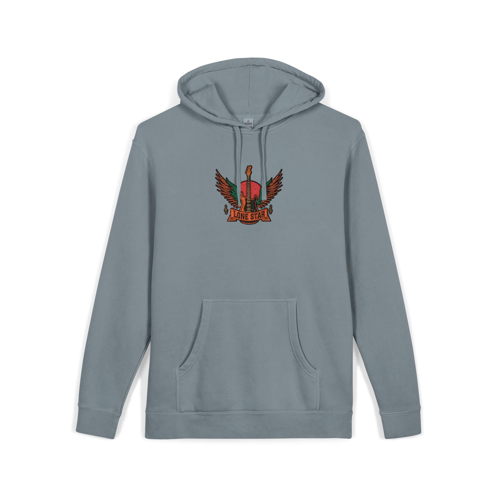 Embroidered Crown Hoodie, Cozy Hoodie, Unique Gift, Casual Fashion, Fall Layering, Unisex Hoodie, Birthday Present, Relaxed Wear
