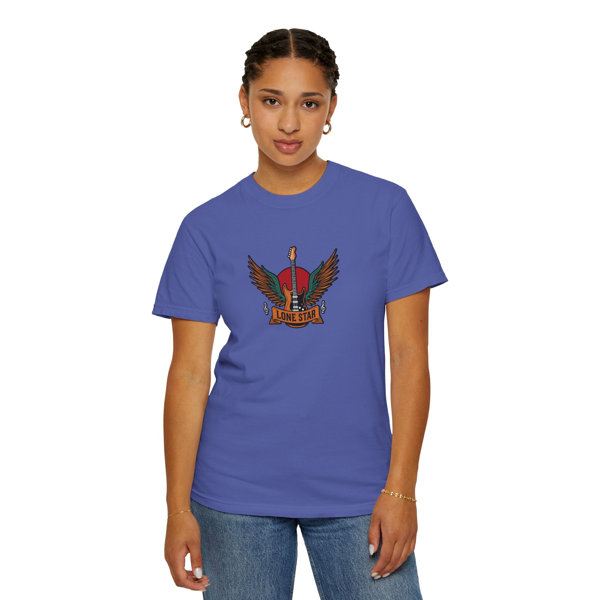 Lone Star Unisex T-Shirt, Vintage Graphic Tee, Casual Wear, Cowboy Style, Southwest Vibes, Gift for Men and Women