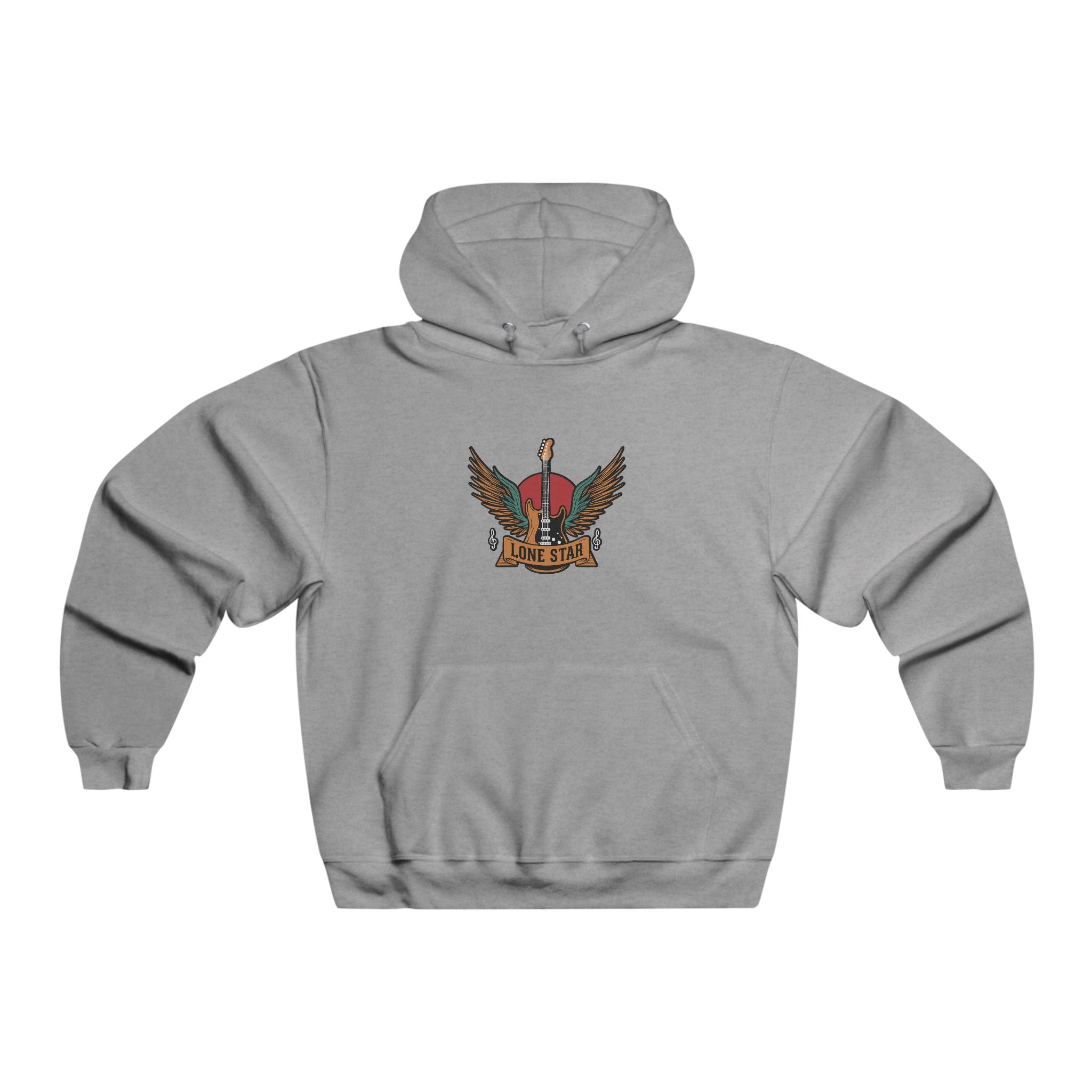 Vintage-Inspired Graphic Hoodie, Casual Streetwear, Unique Gift for Music Lovers, Perfect for Cool Days and Celebrations
